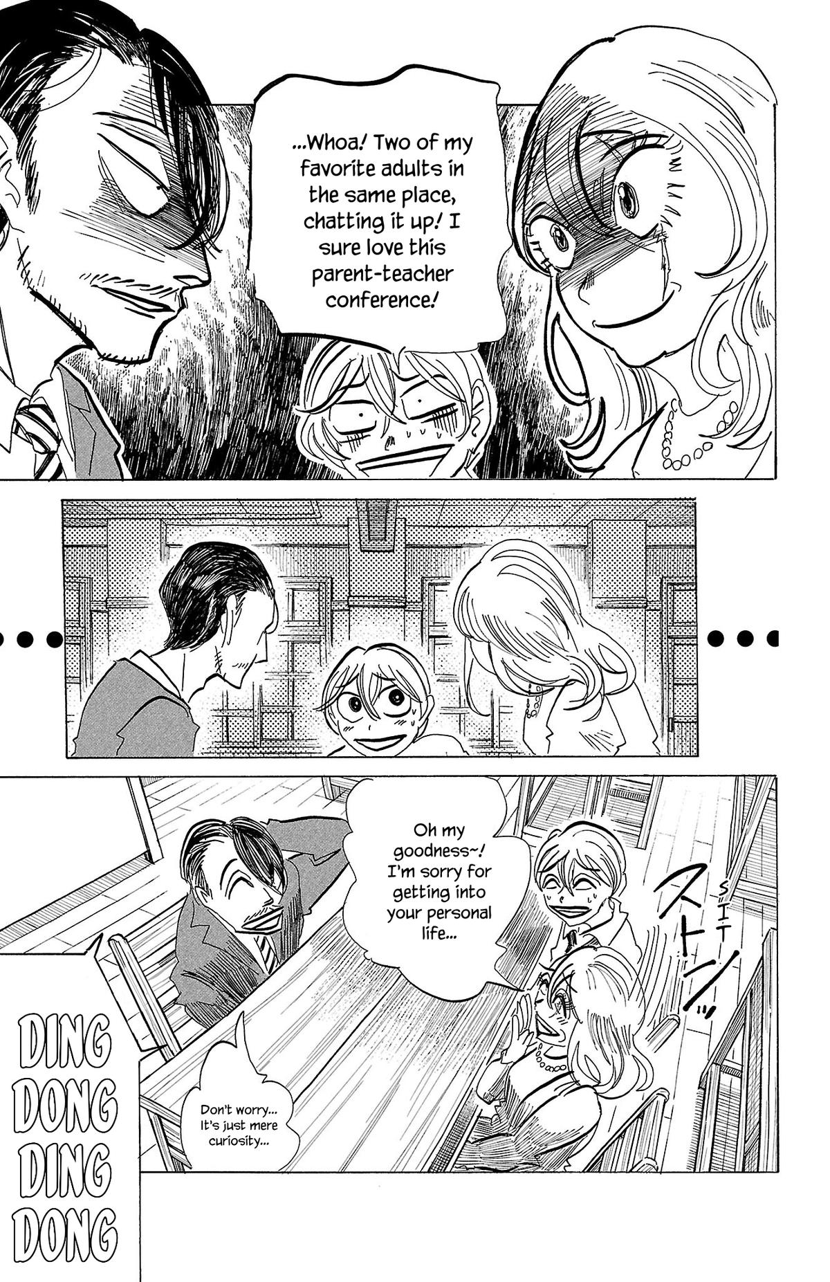 Read Sanda ENGLISH Manga Online