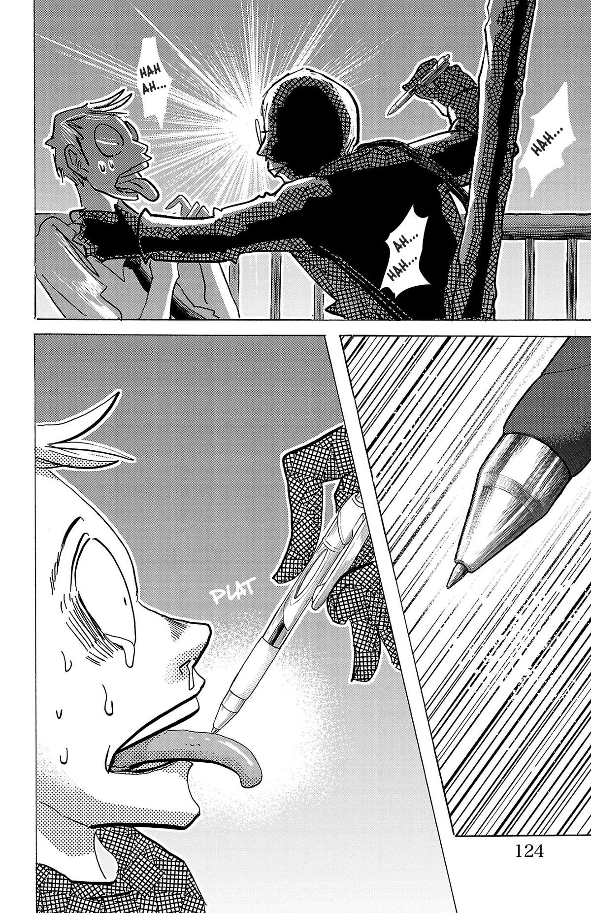 Read Sanda ENGLISH Manga Online