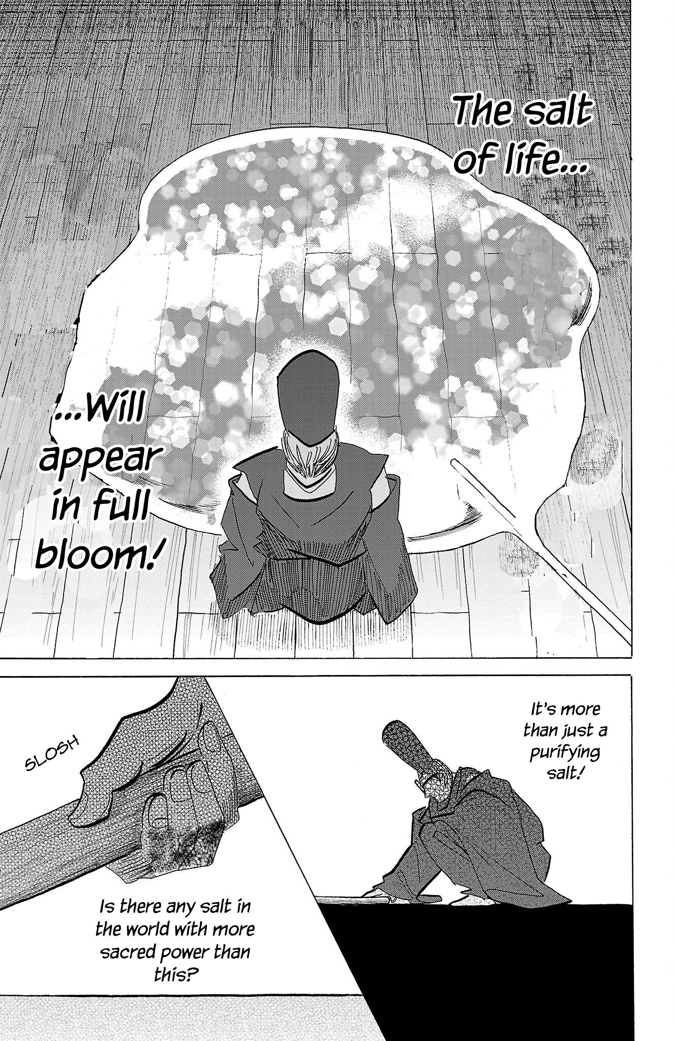 Read Sanda ENGLISH Manga Online