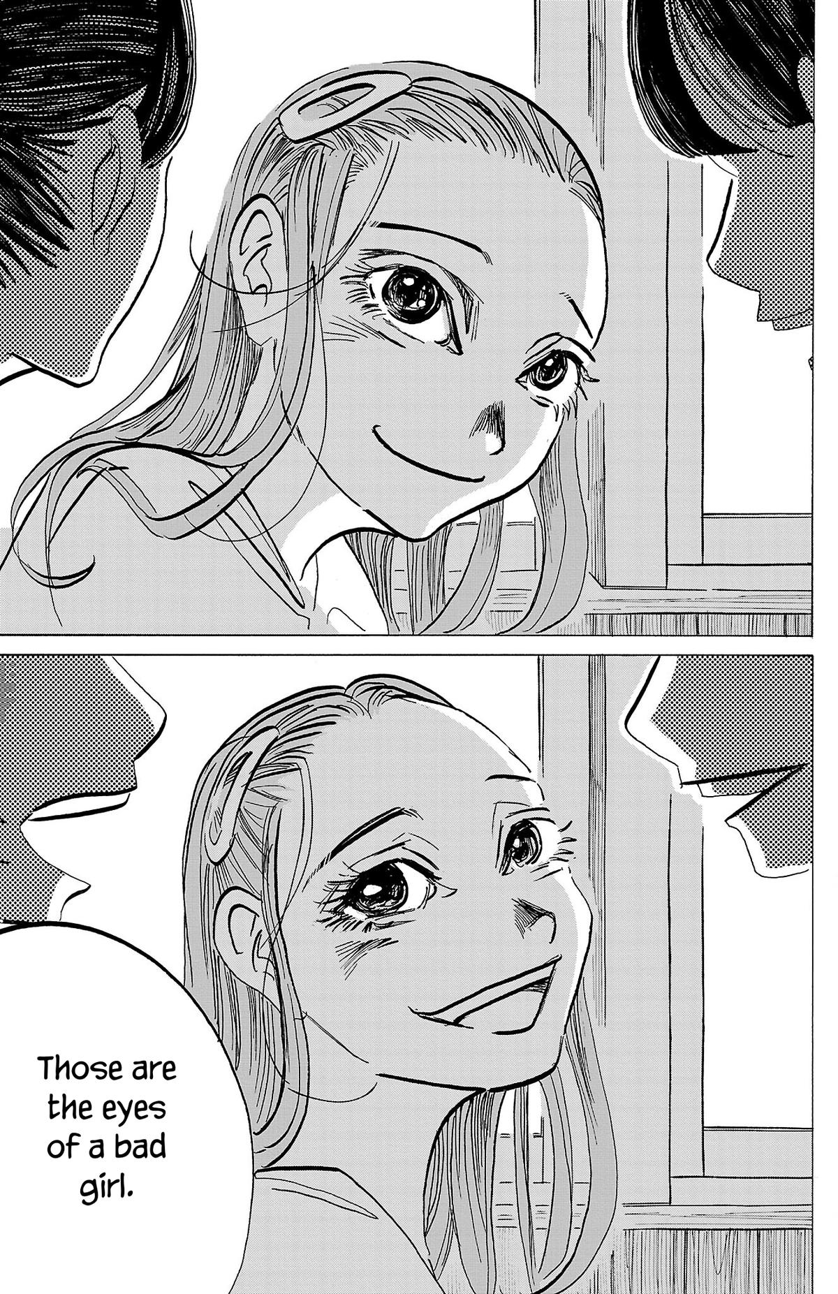 Read Sanda ENGLISH Manga Online