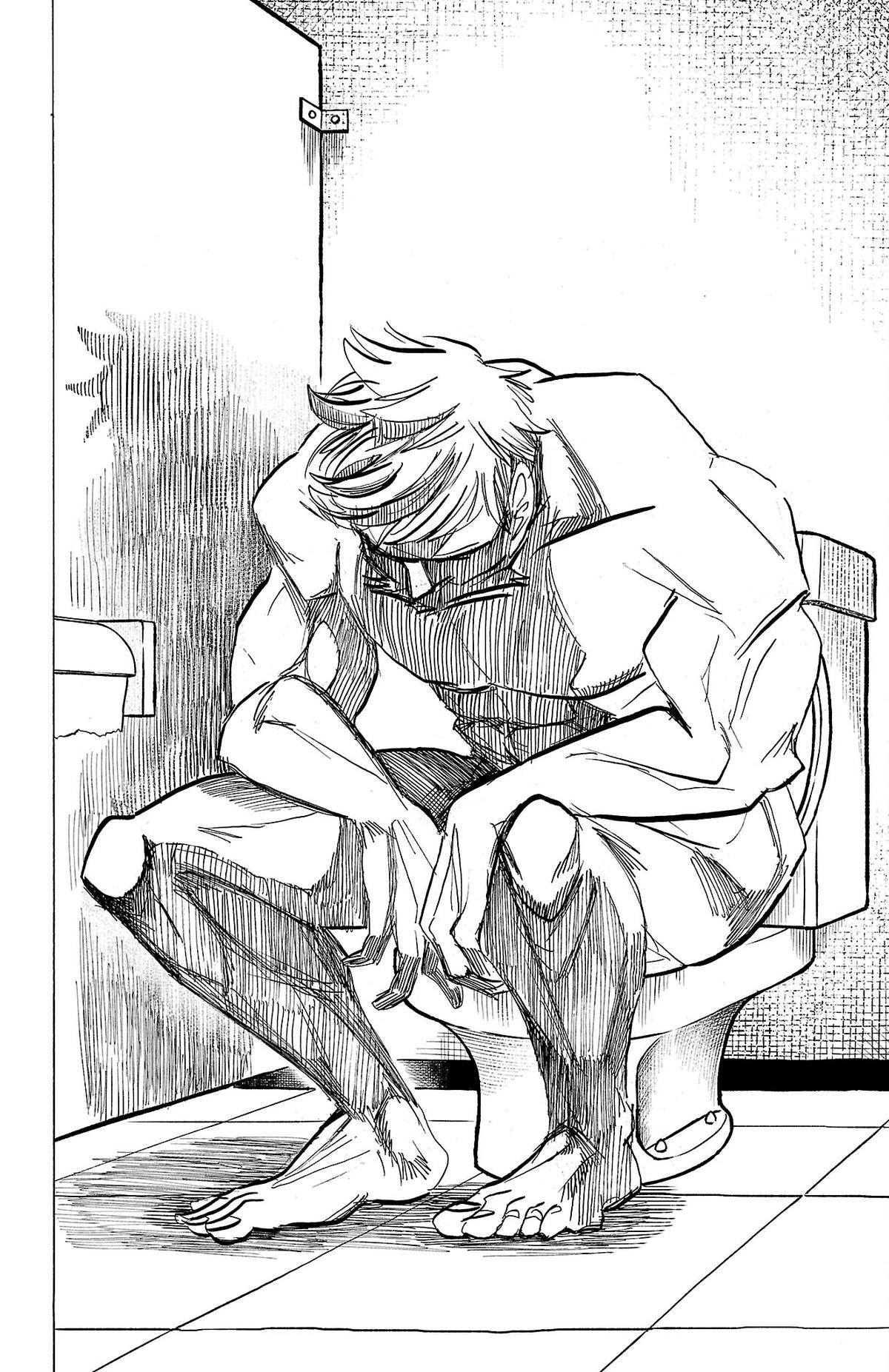 Read Sanda ENGLISH Manga Online