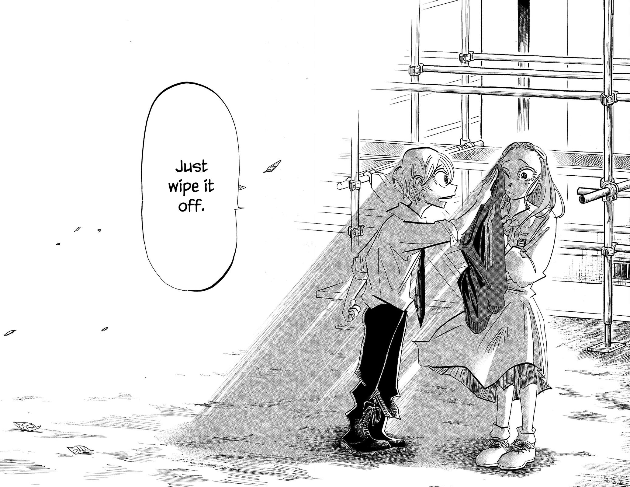 Read Sanda ENGLISH Manga Online