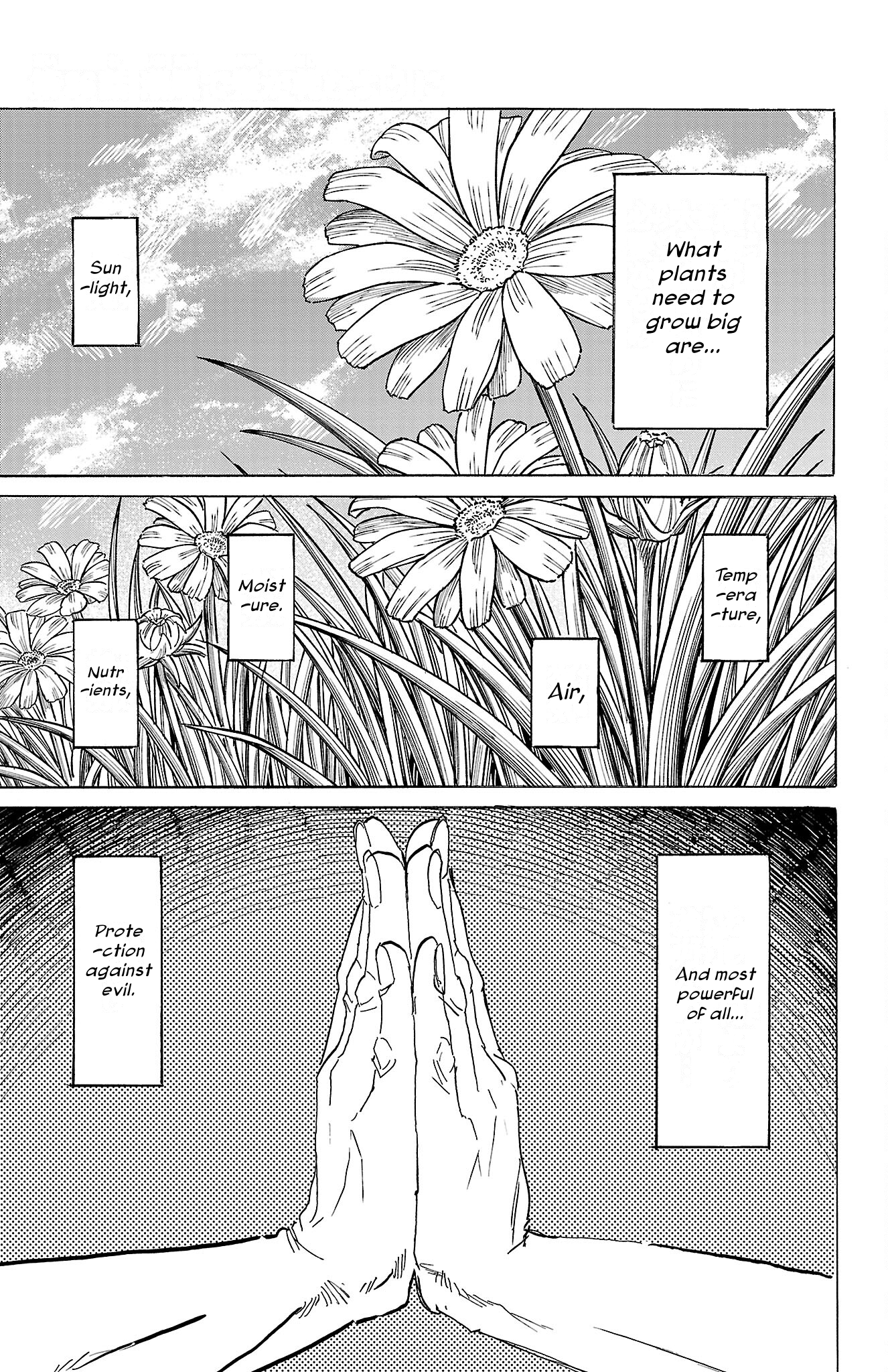 Read Sanda ENGLISH Manga Online