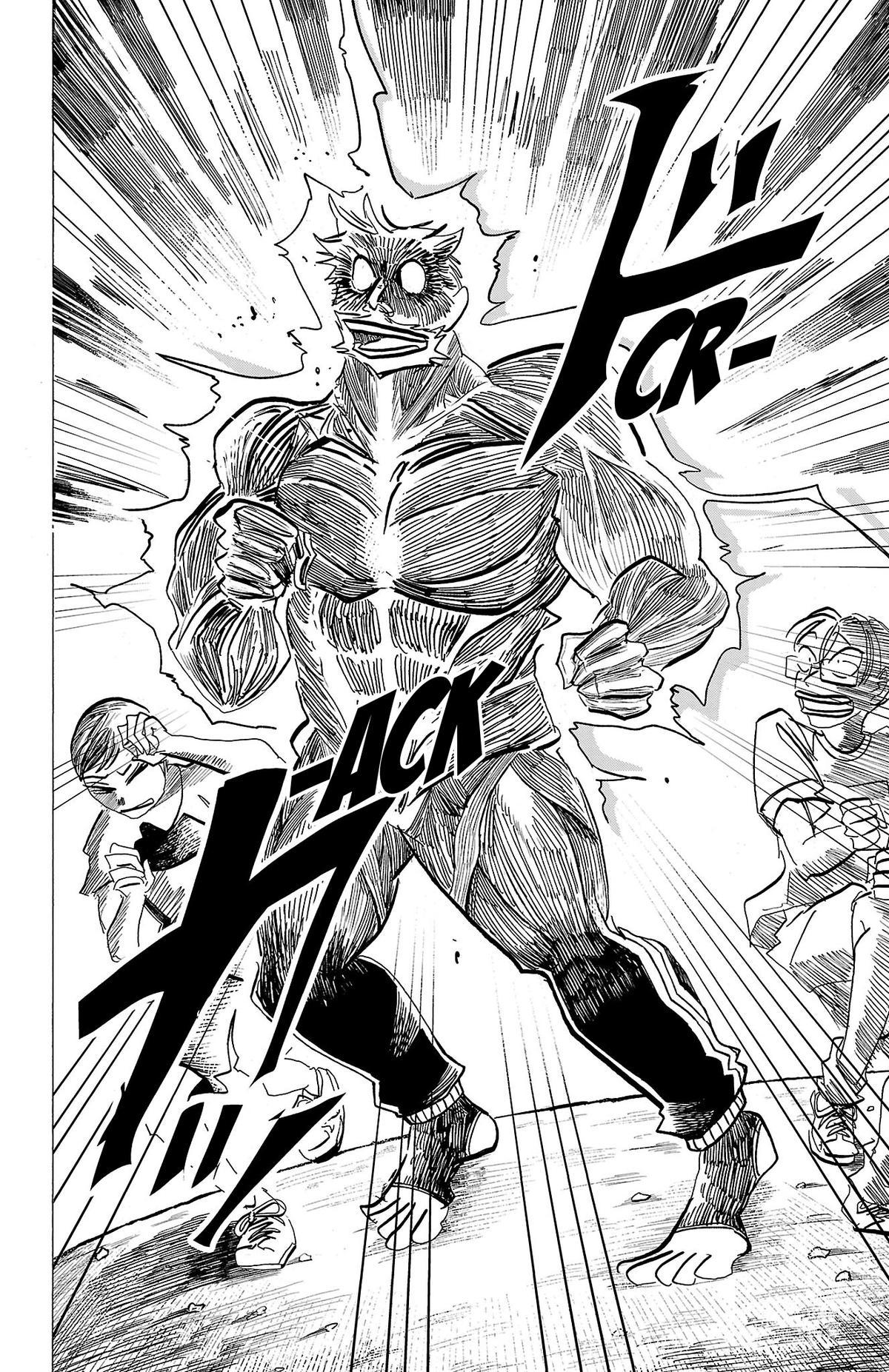 Read Sanda ENGLISH Manga Online