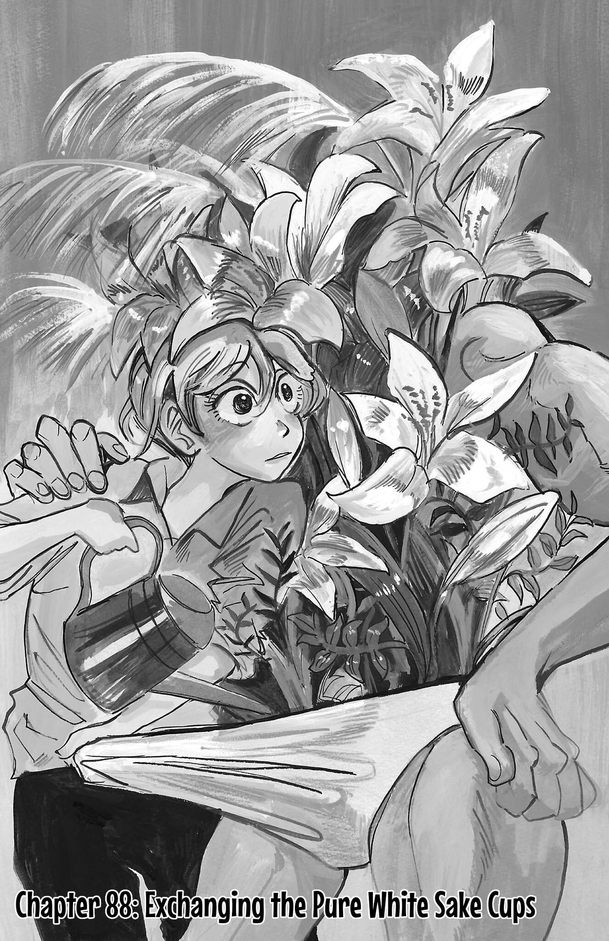 Read Sanda ENGLISH Manga Online