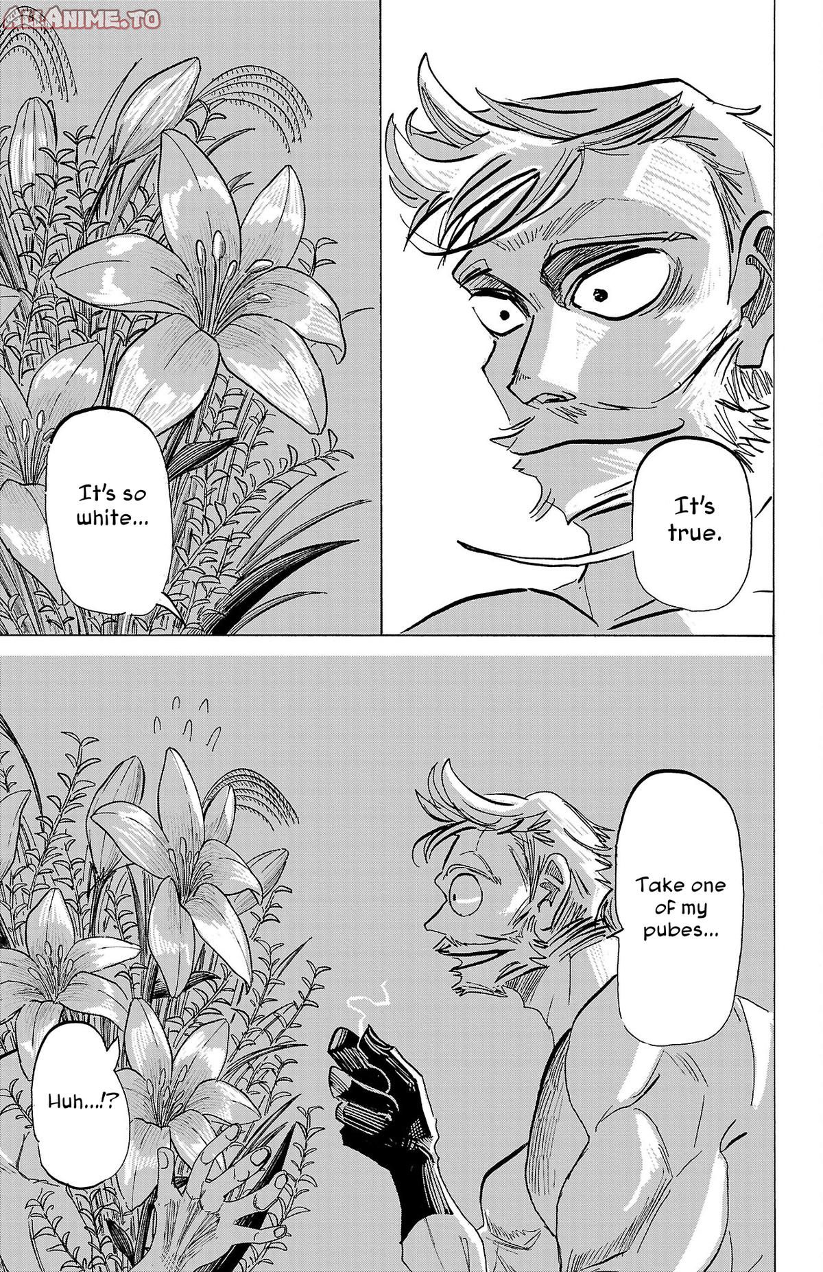 Read Sanda ENGLISH Manga Online