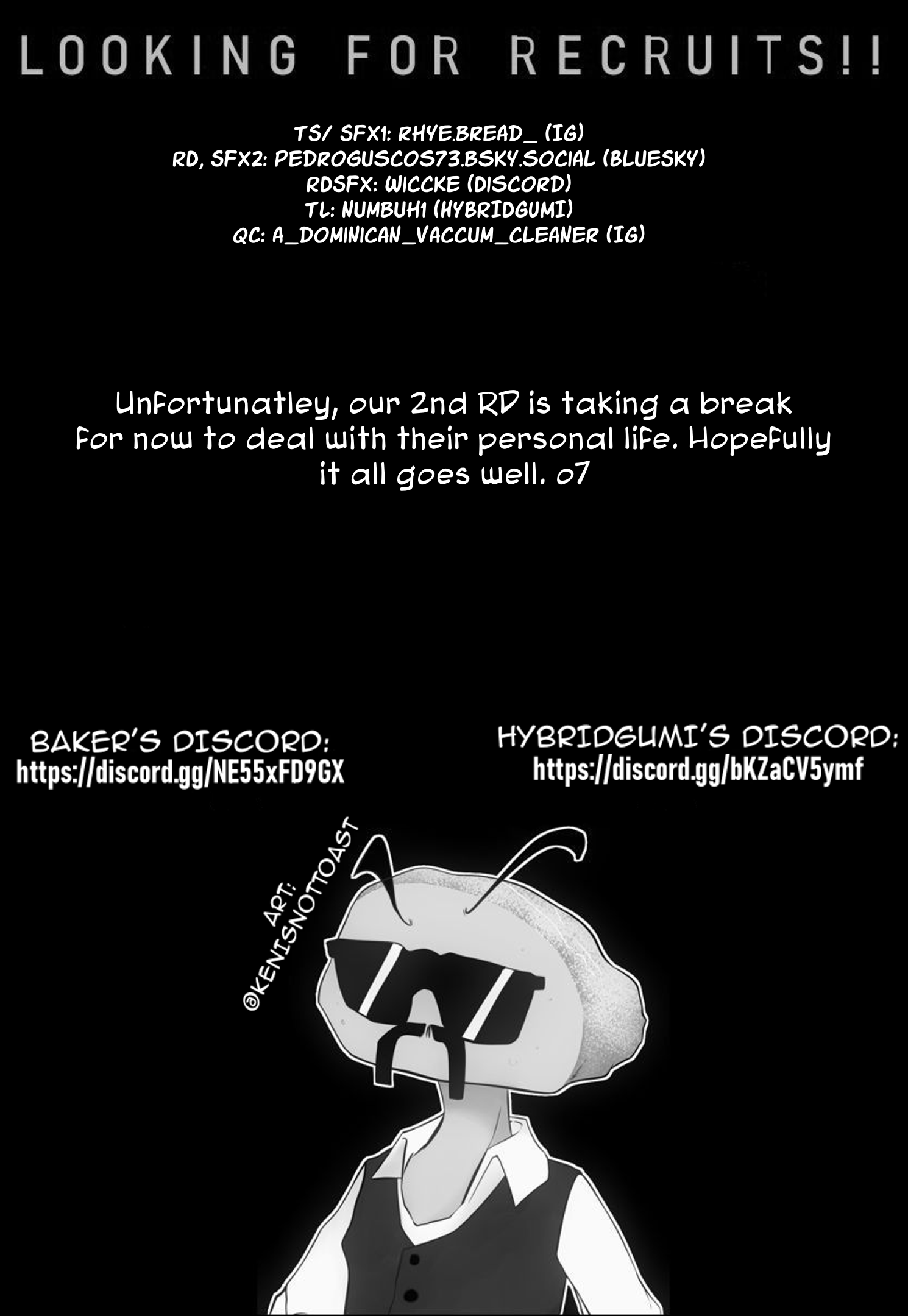 Read Sanda ENGLISH Manga Online