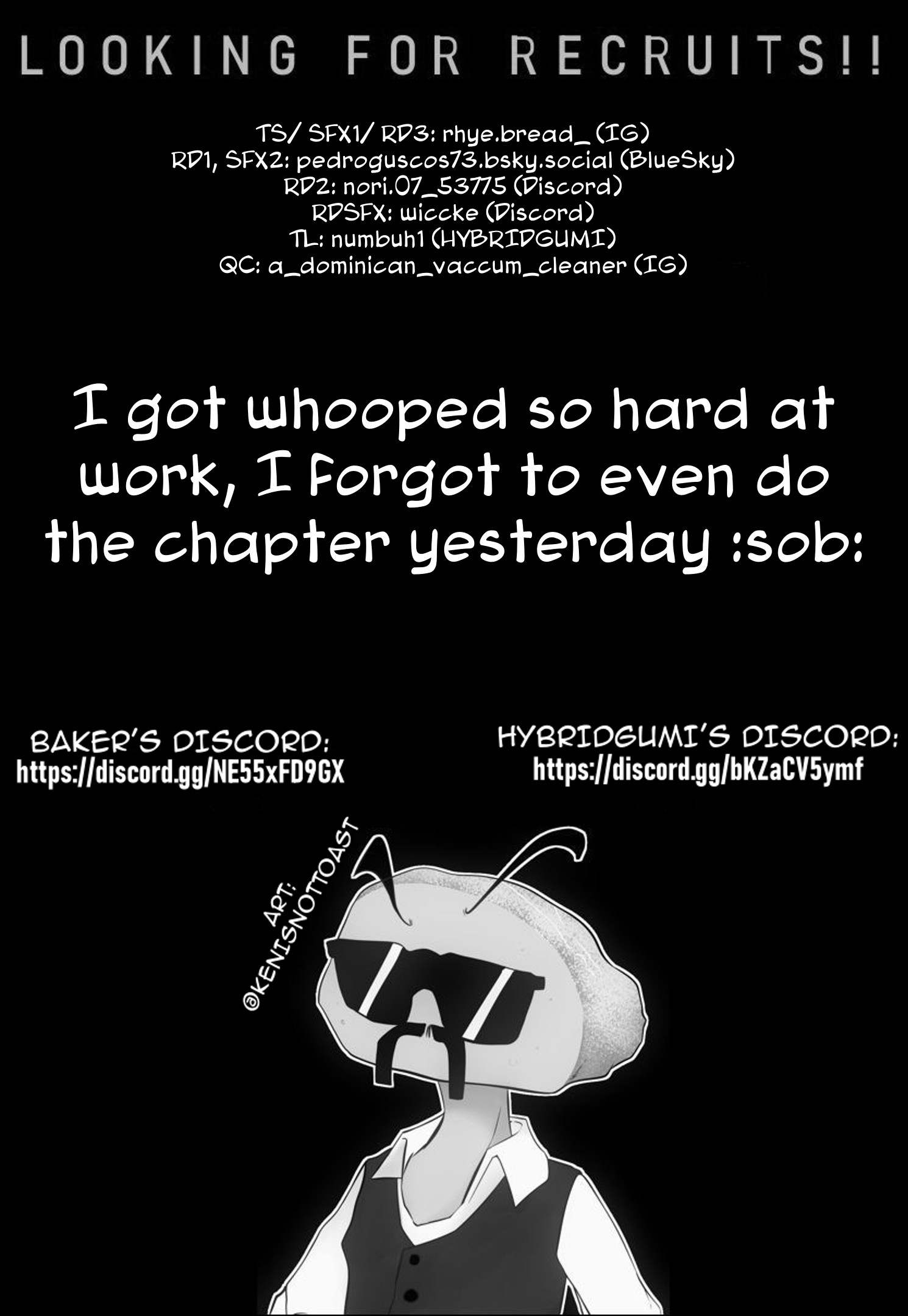 Read Sanda ENGLISH Manga Online