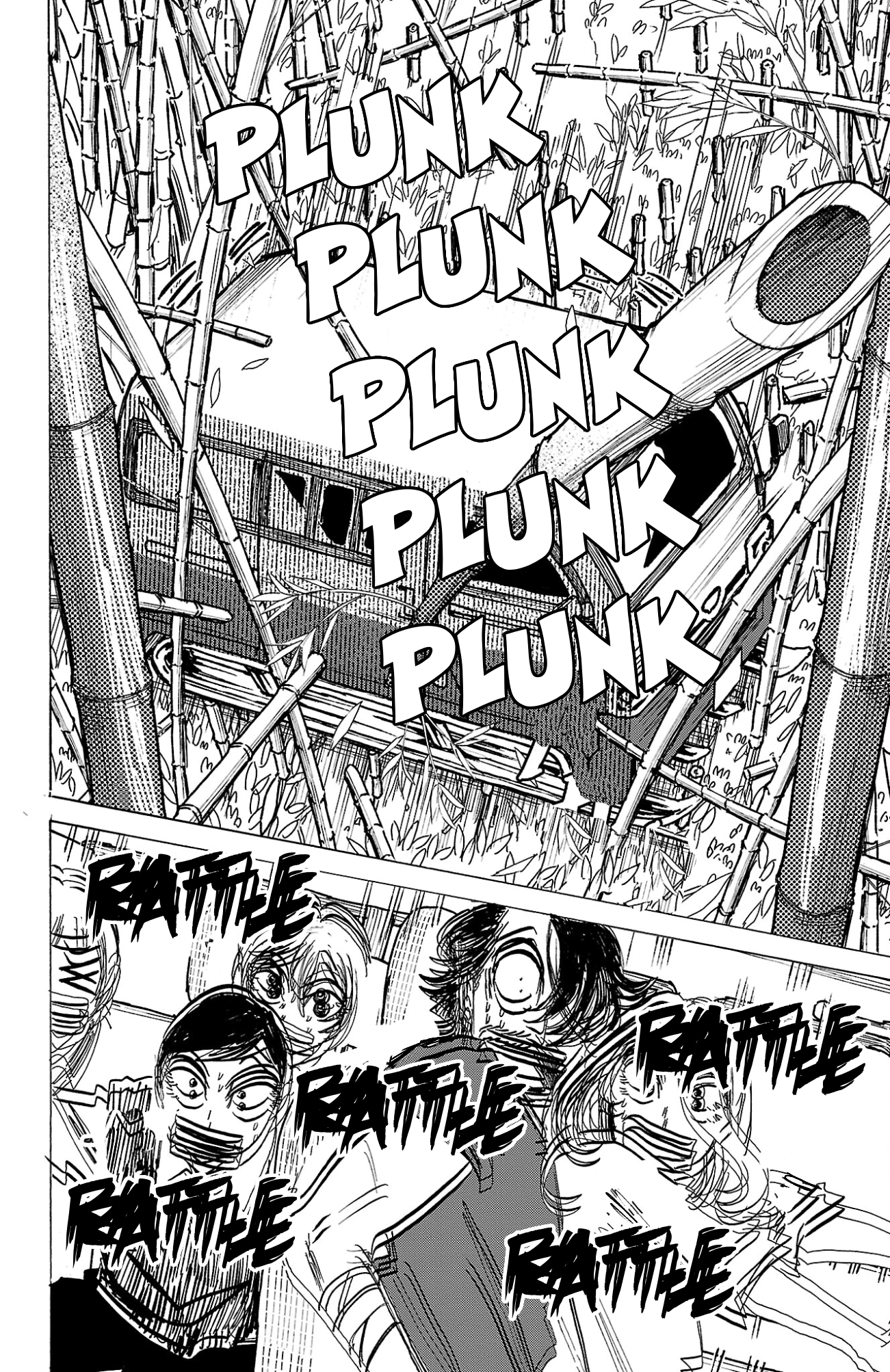 Read Sanda ENGLISH Manga Online