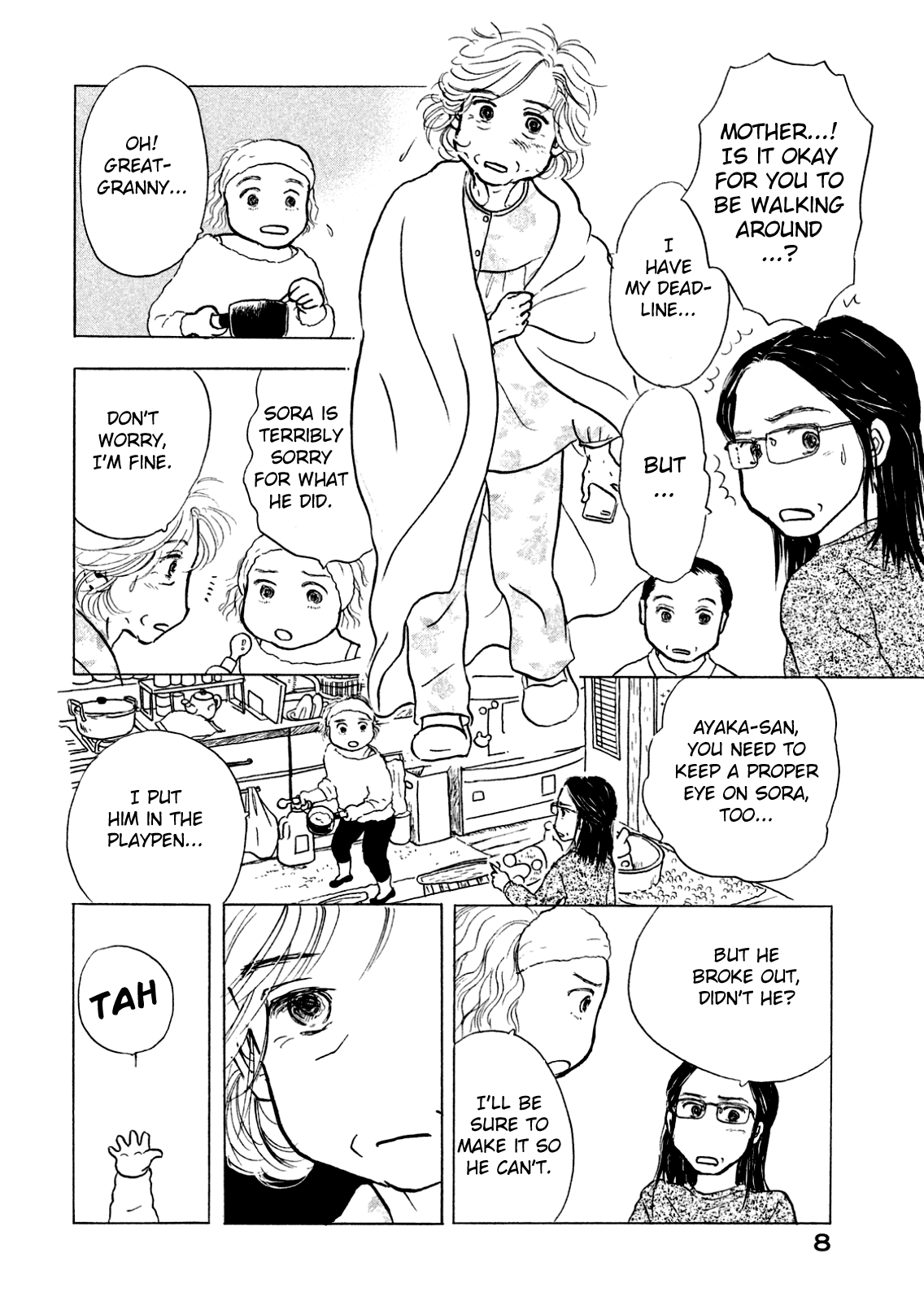 Read Sanju Mariko ENGLISH Manga Online