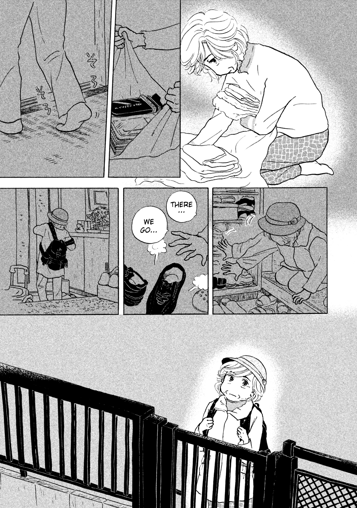 Read Sanju Mariko ENGLISH Manga Online