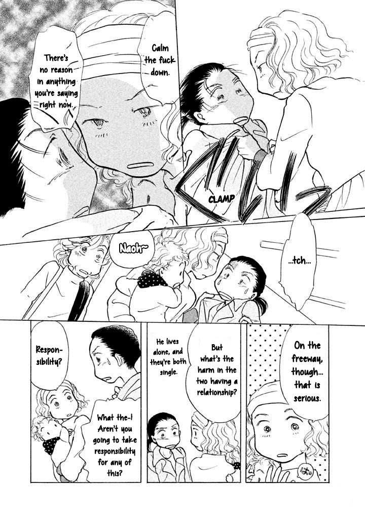 Read Sanju Mariko ENGLISH Manga Online