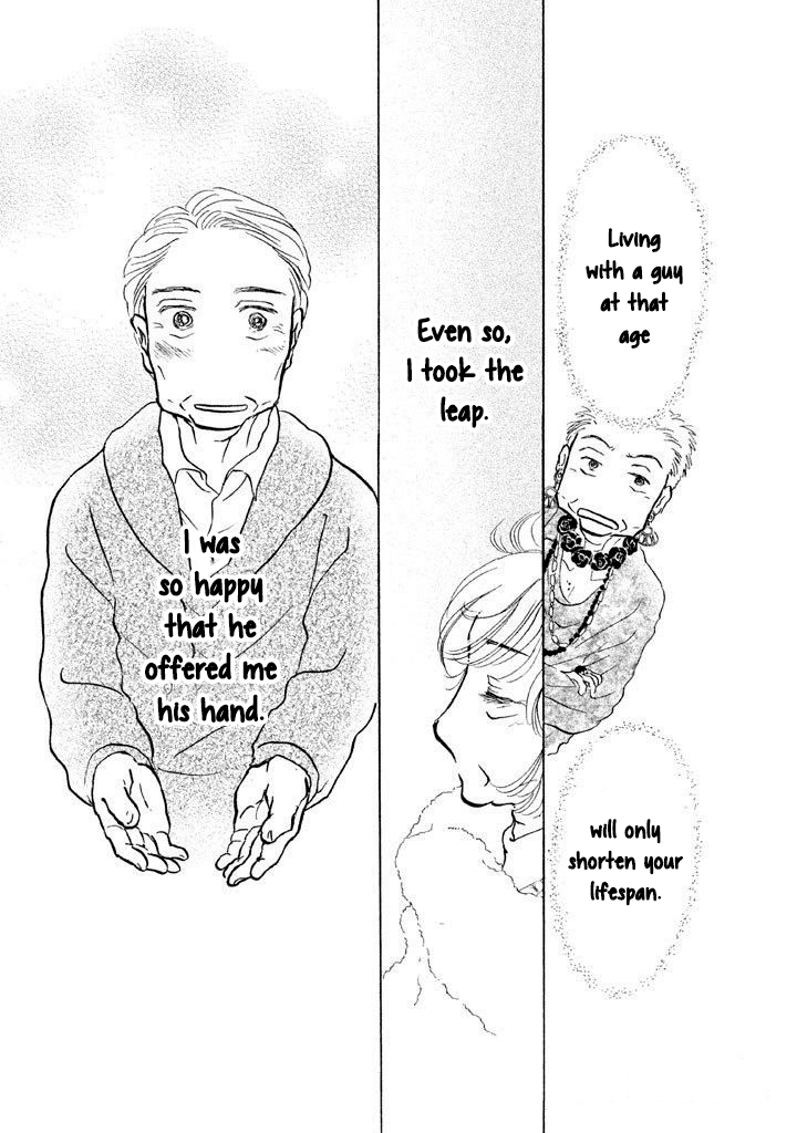 Read Sanju Mariko ENGLISH Manga Online