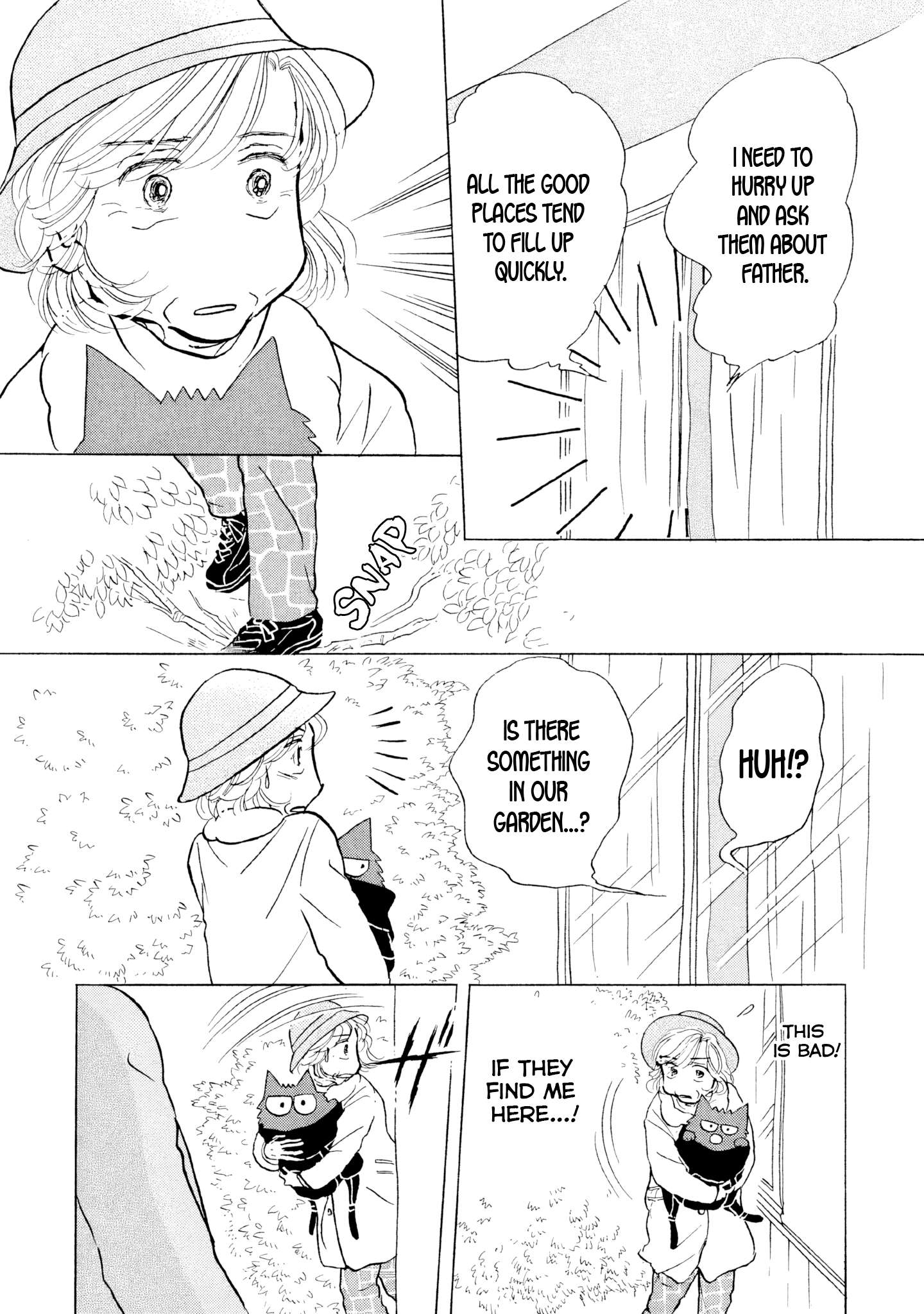 Read Sanju Mariko ENGLISH Manga Online