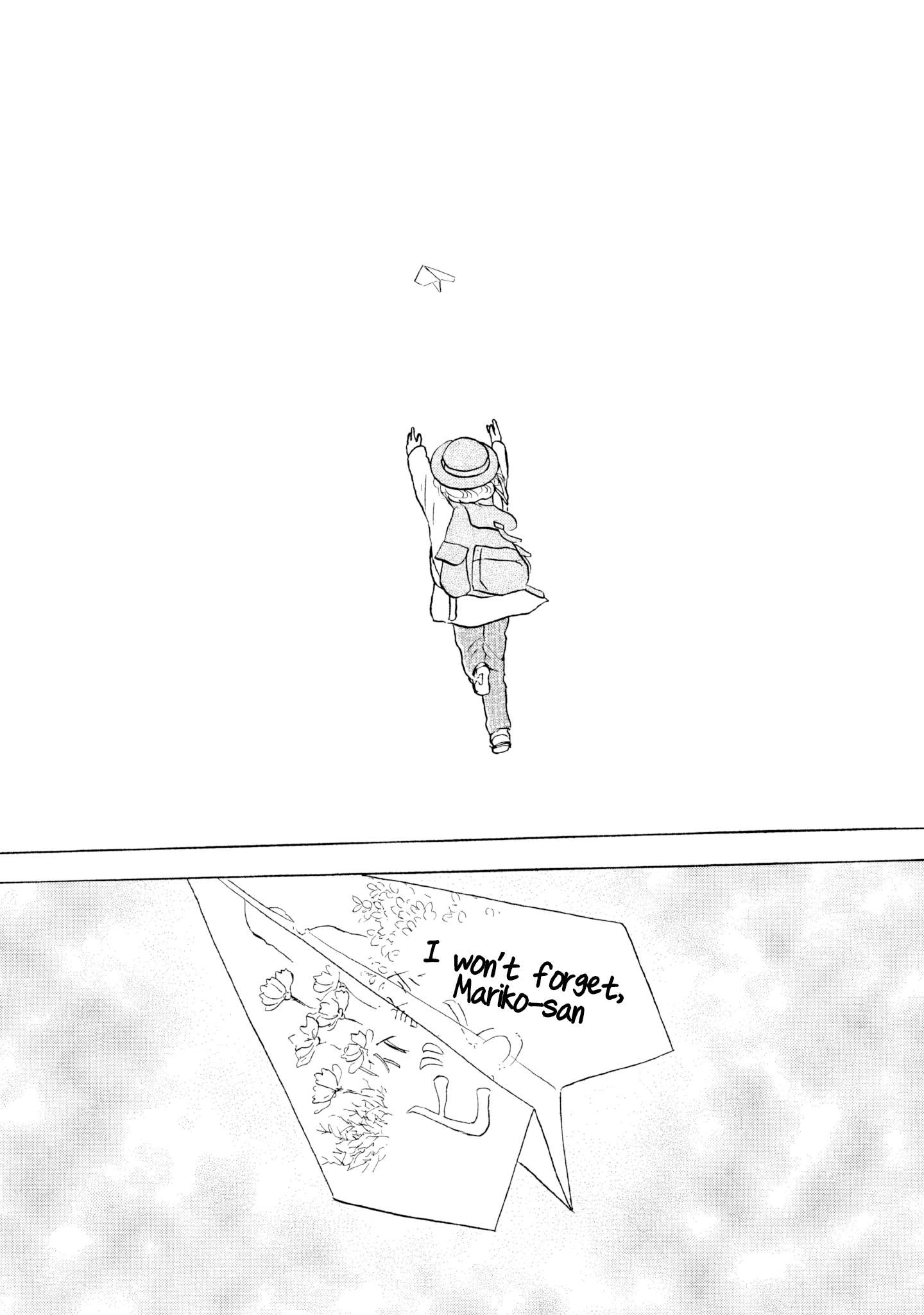 Read Sanju Mariko ENGLISH Manga Online