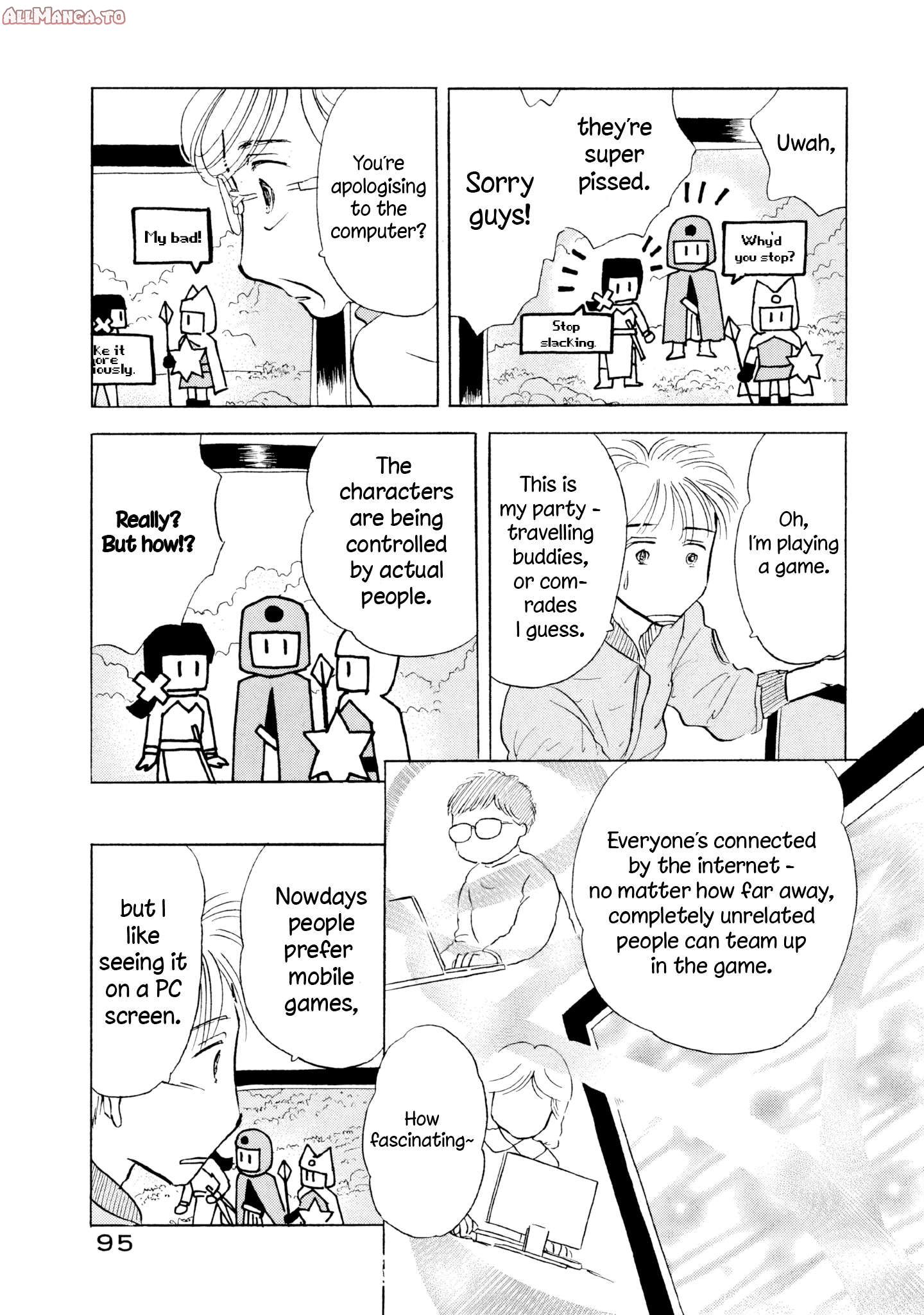 Read Sanju Mariko ENGLISH Manga Online