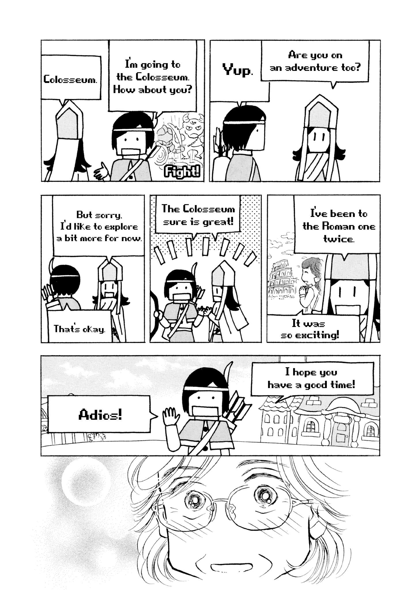 Read Sanju Mariko ENGLISH Manga Online