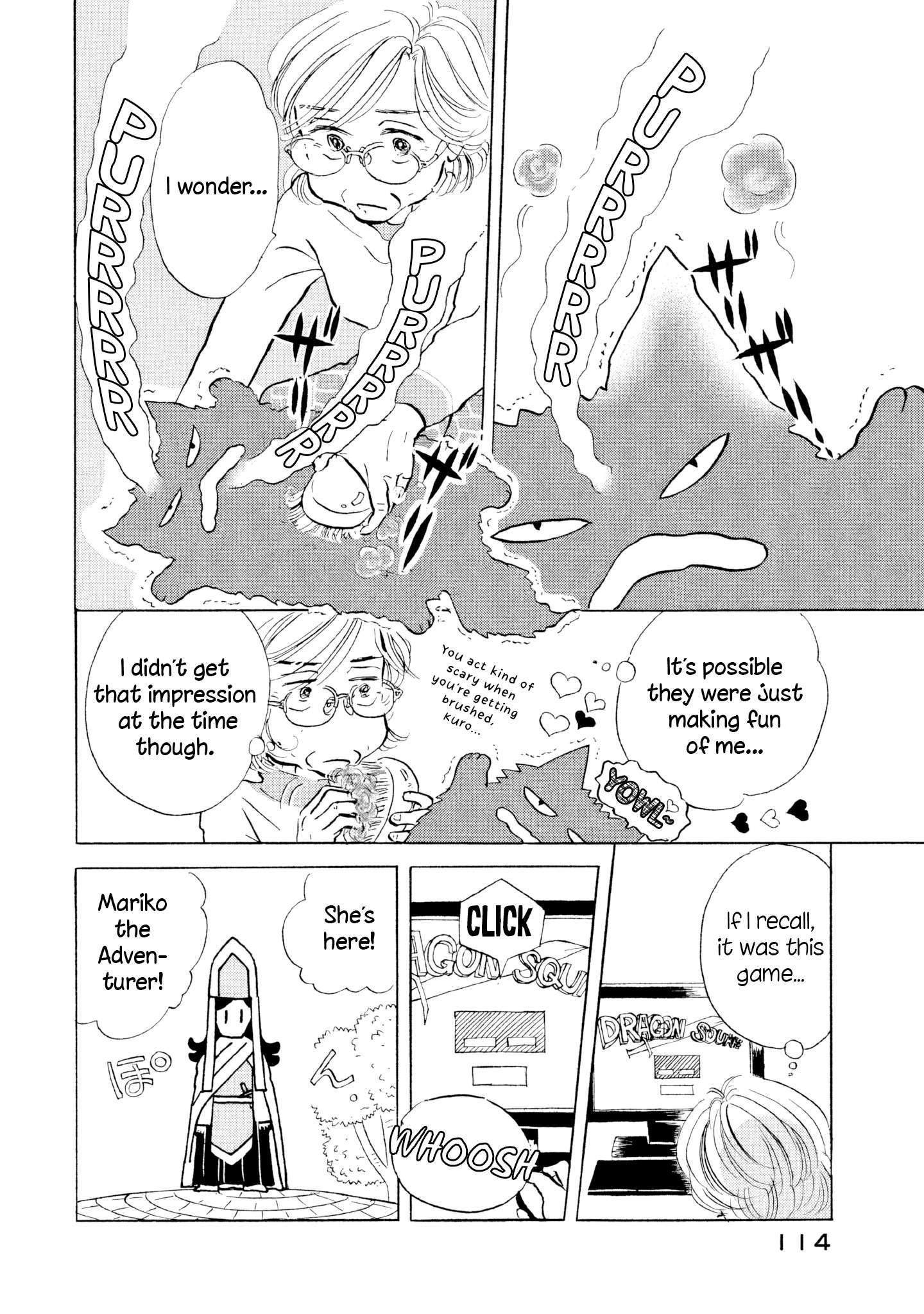 Read Sanju Mariko ENGLISH Manga Online