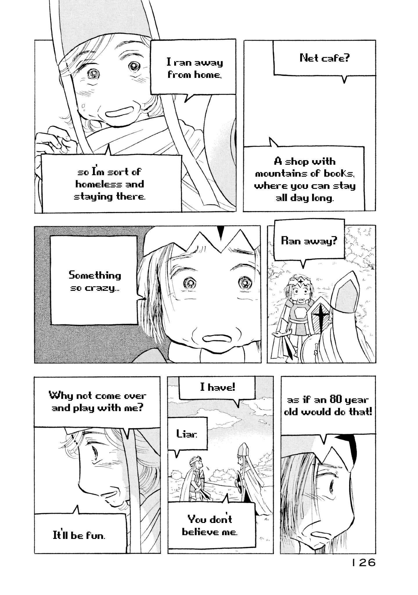 Read Sanju Mariko ENGLISH Manga Online