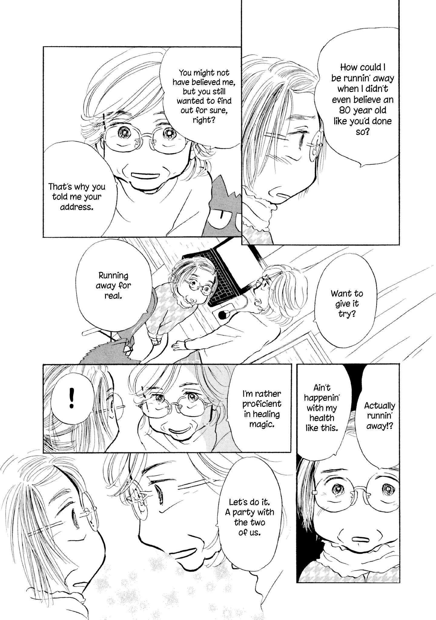 Read Sanju Mariko ENGLISH Manga Online