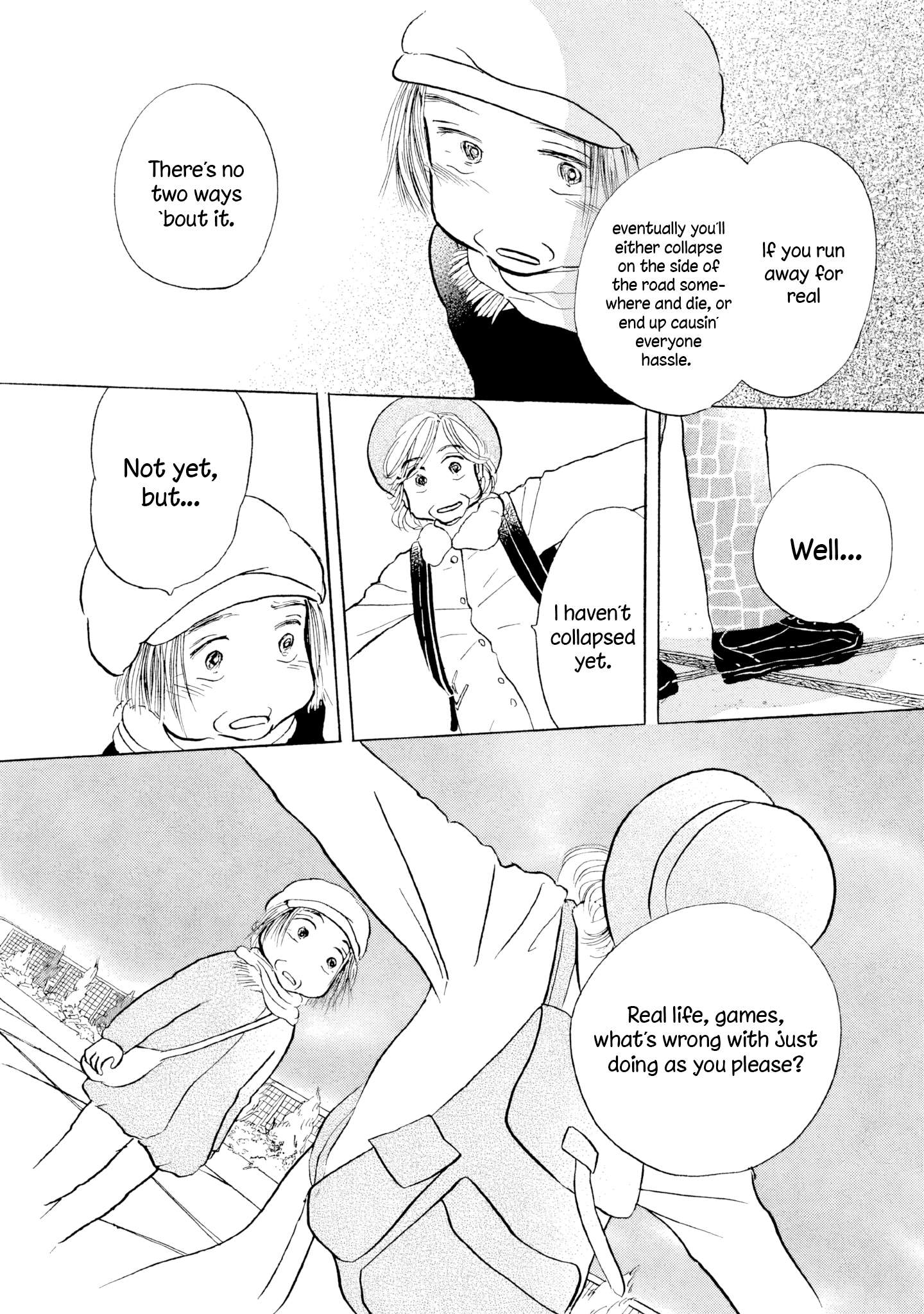 Read Sanju Mariko ENGLISH Manga Online