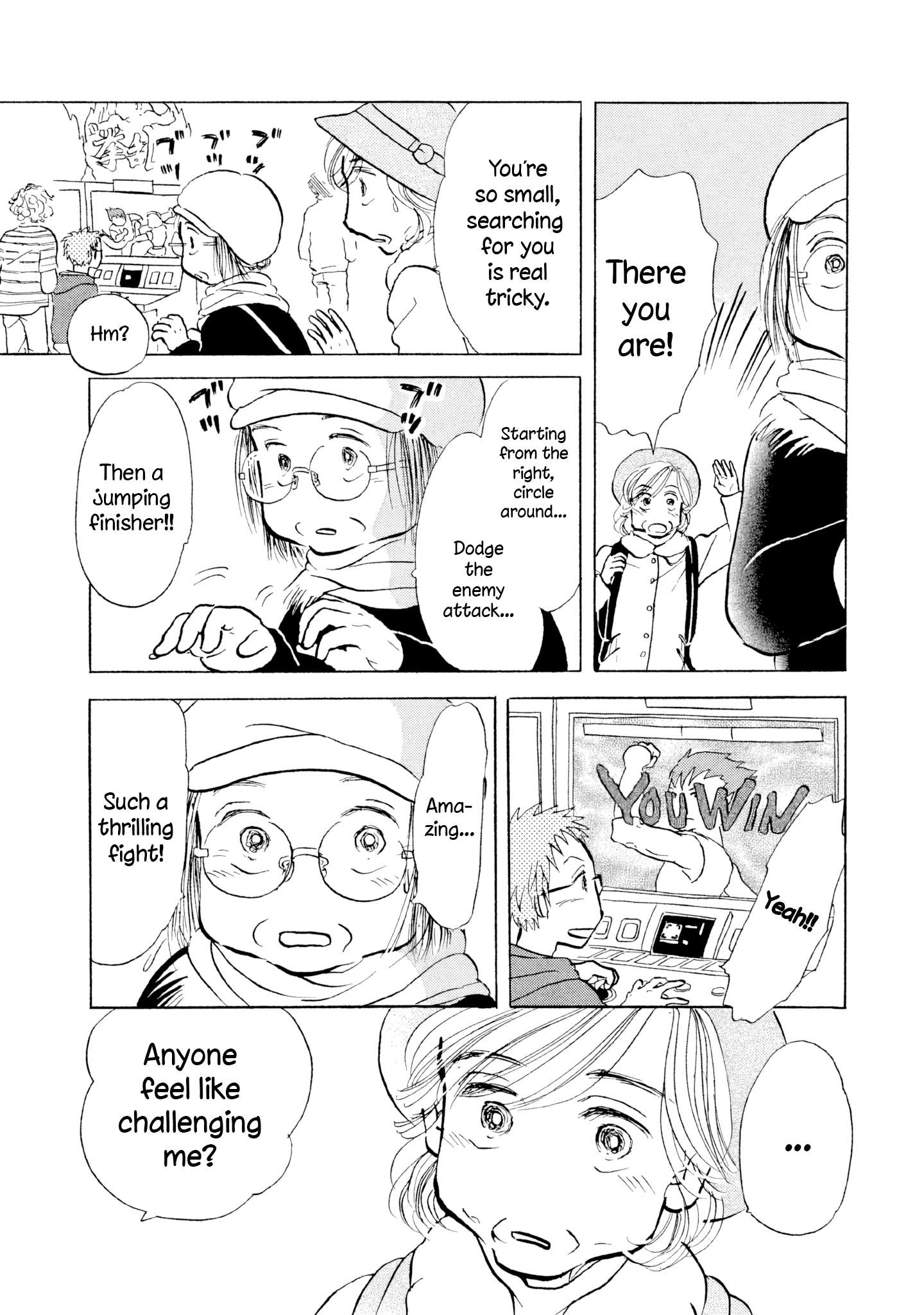 Read Sanju Mariko ENGLISH Manga Online