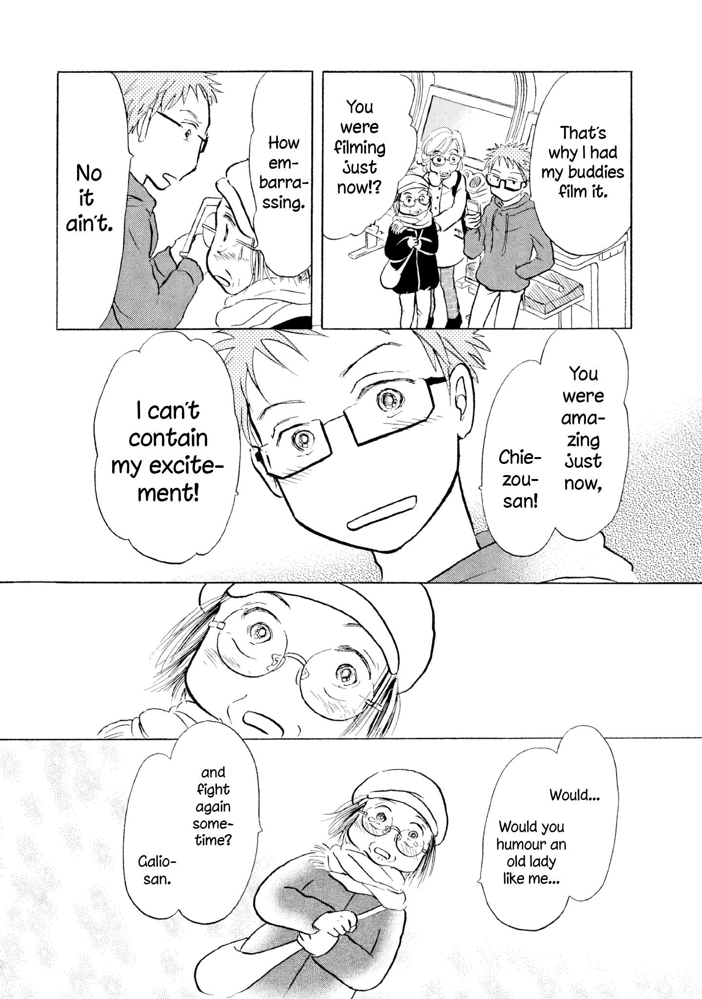 Read Sanju Mariko ENGLISH Manga Online