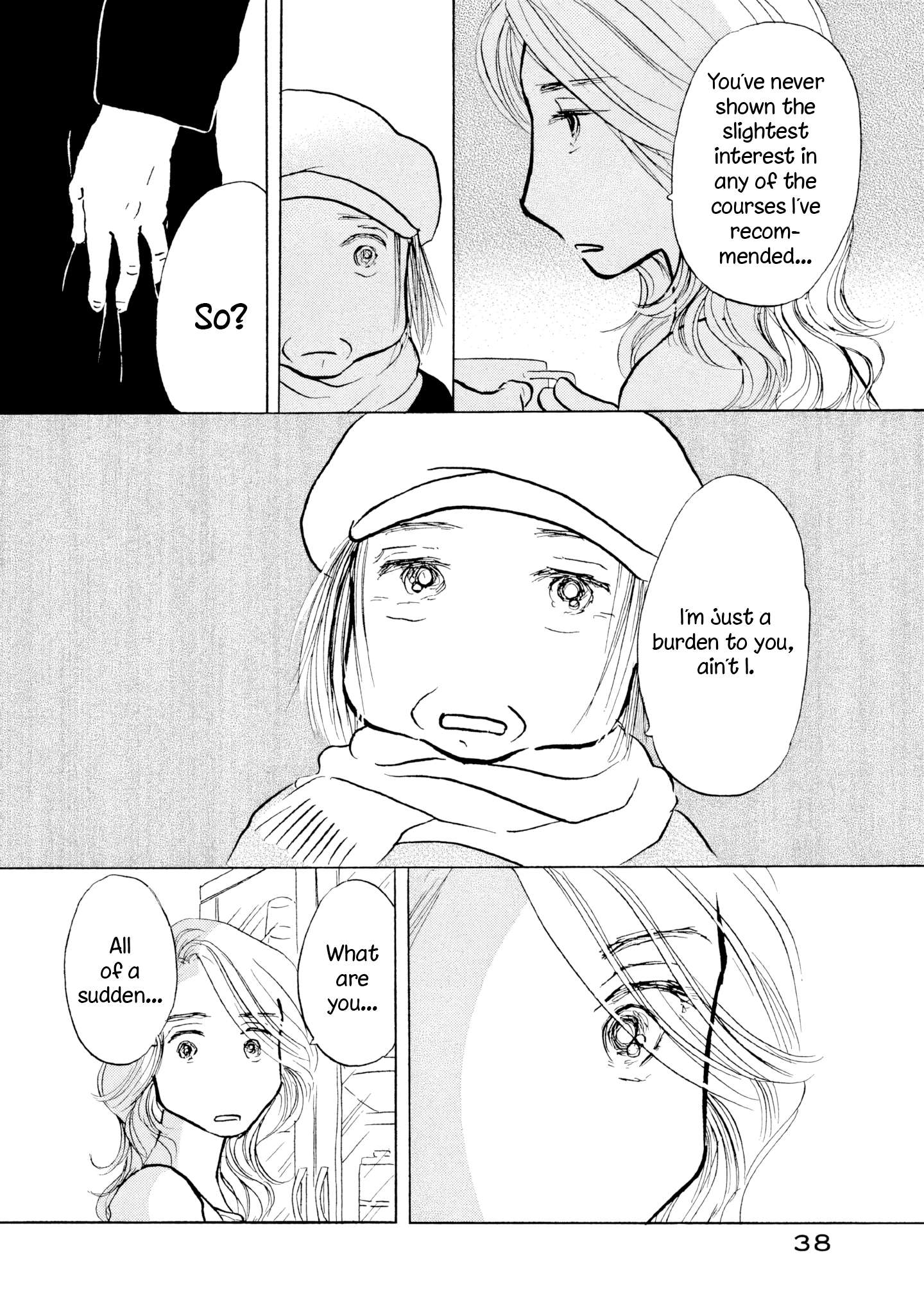 Read Sanju Mariko ENGLISH Manga Online