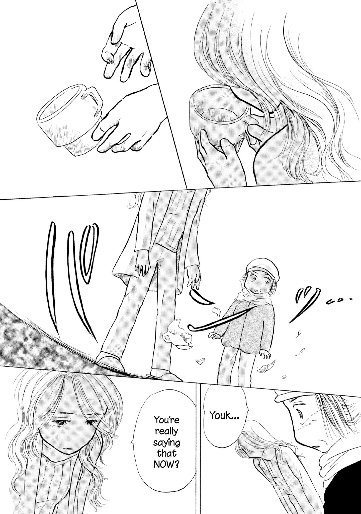 Read Sanju Mariko ENGLISH Manga Online