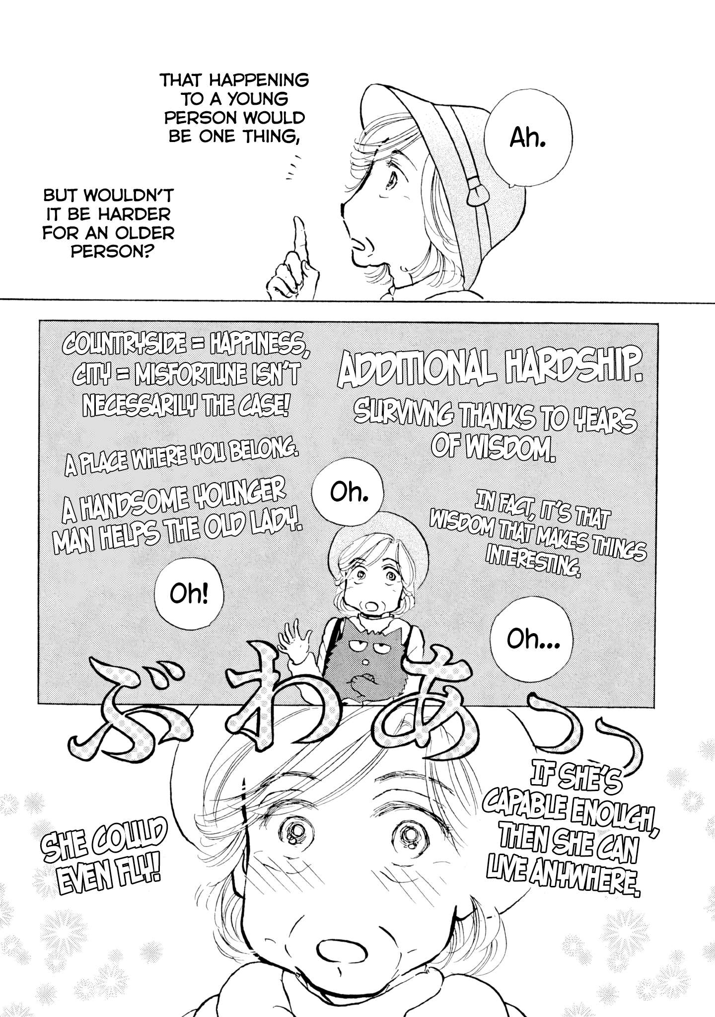 Read Sanju Mariko ENGLISH Manga Online