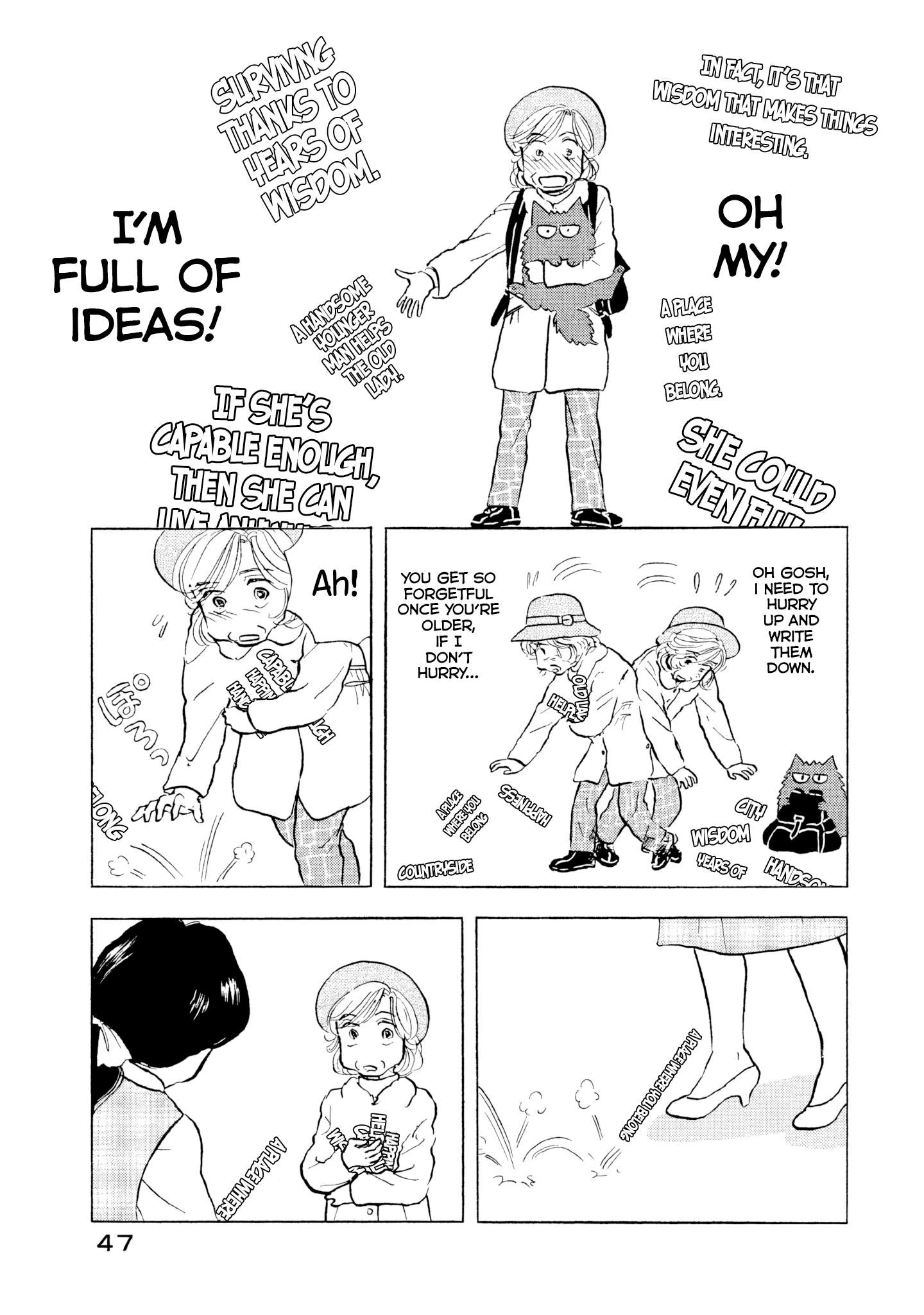 Read Sanju Mariko ENGLISH Manga Online