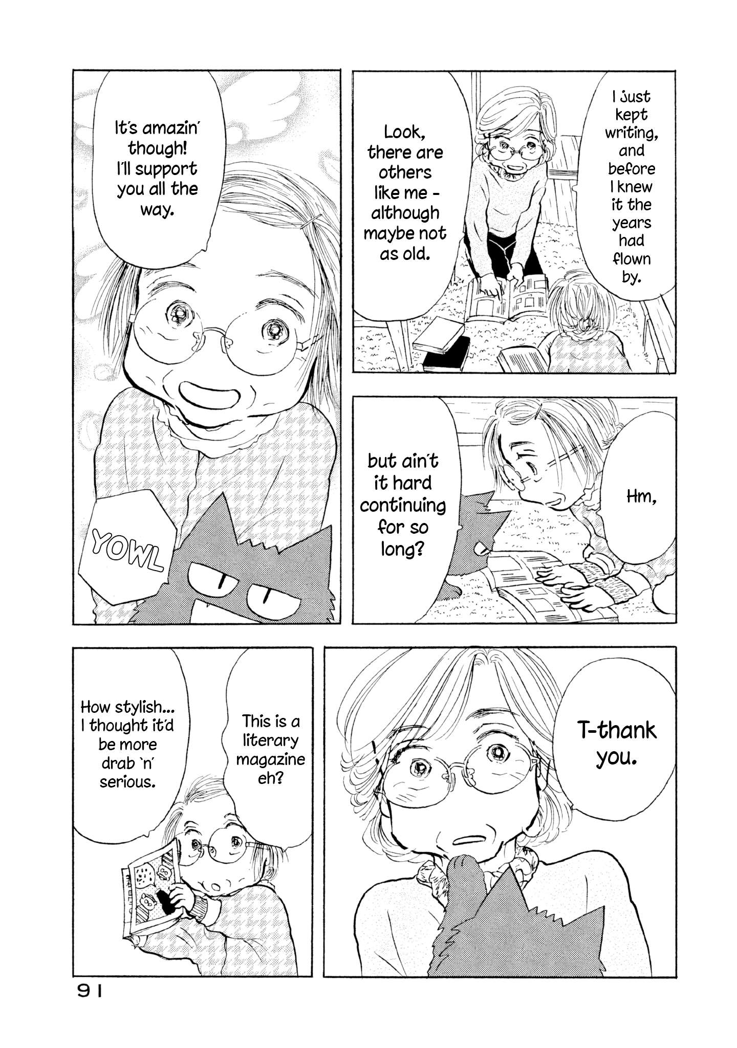 Read Sanju Mariko ENGLISH Manga Online