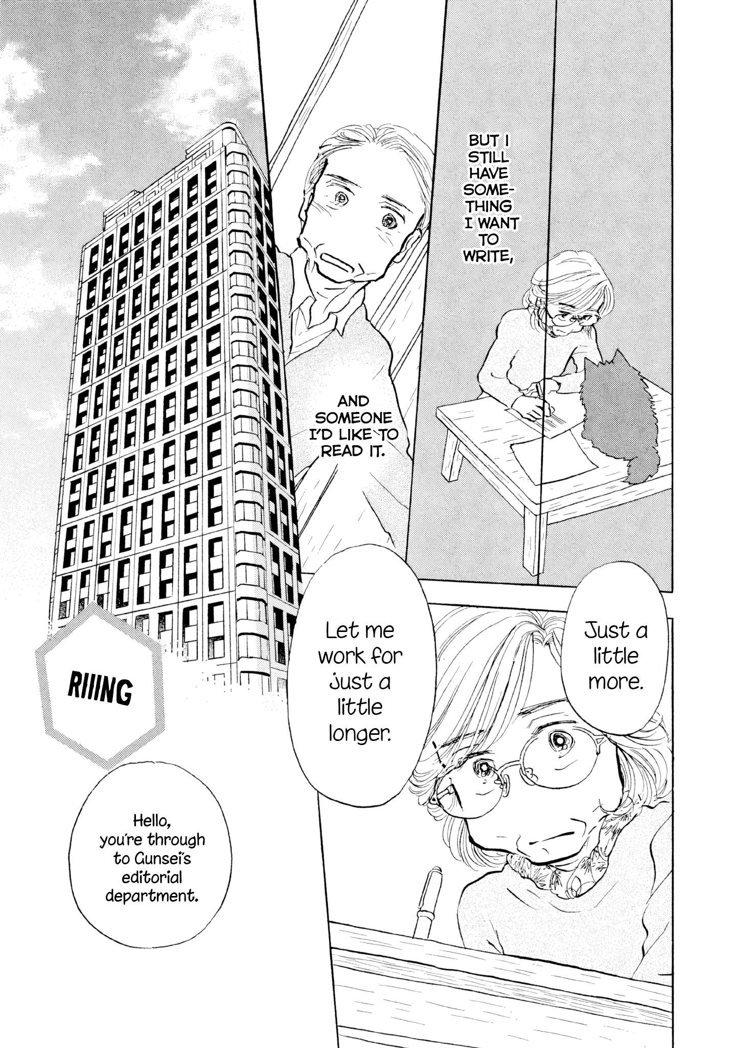 Read Sanju Mariko ENGLISH Manga Online