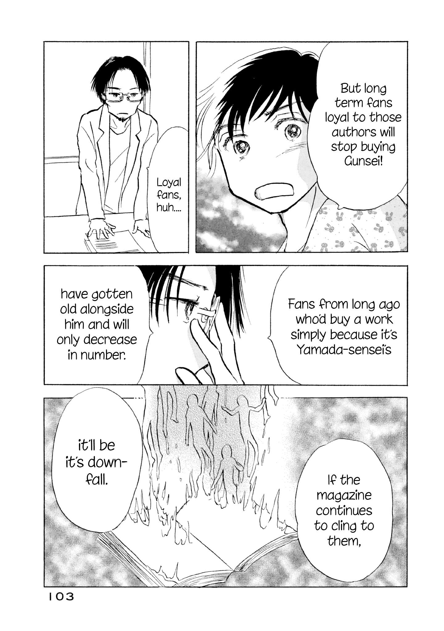 Read Sanju Mariko ENGLISH Manga Online