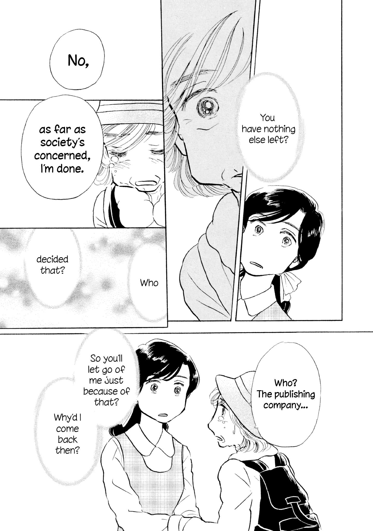 Read Sanju Mariko ENGLISH Manga Online