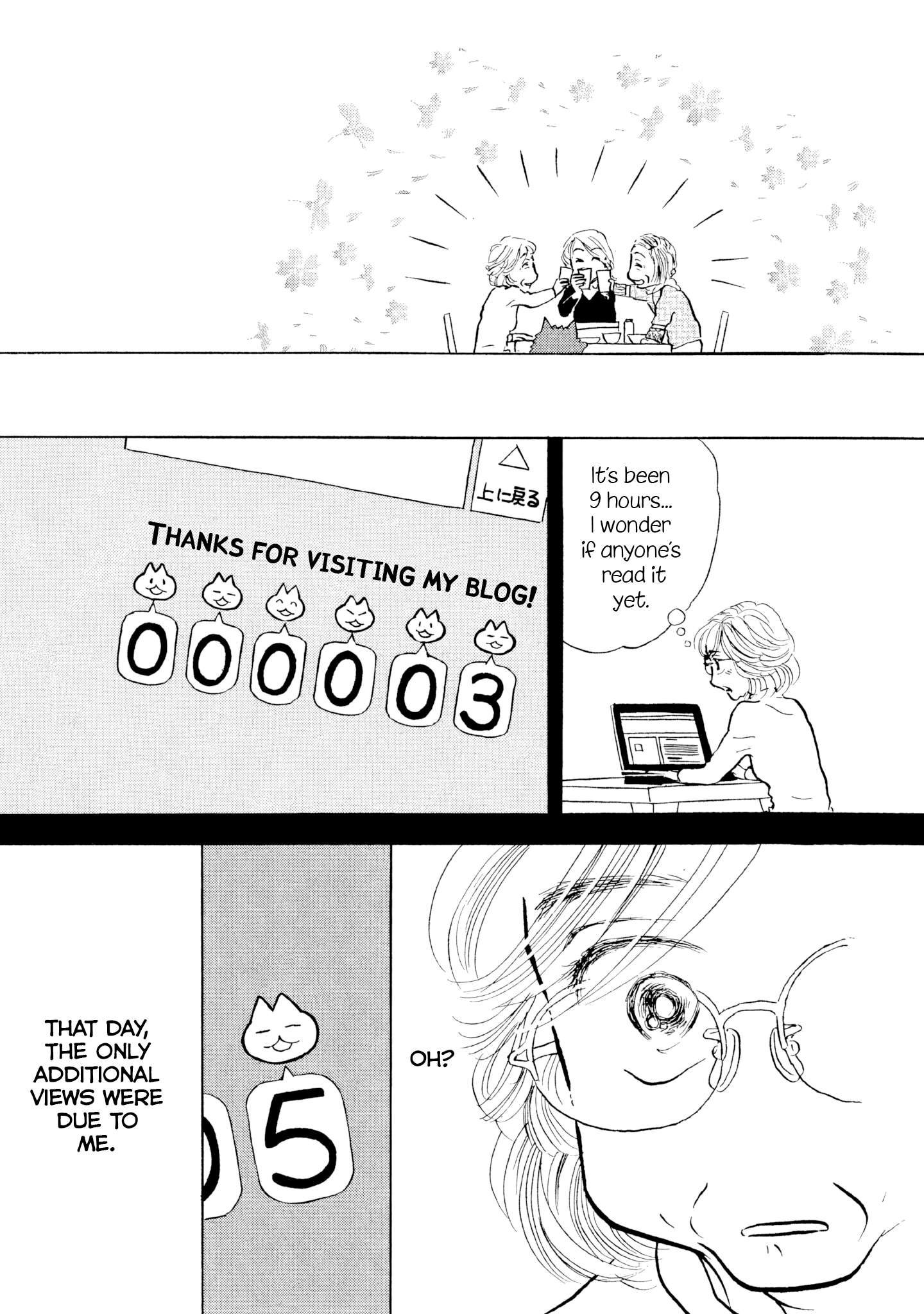 Read Sanju Mariko ENGLISH Manga Online