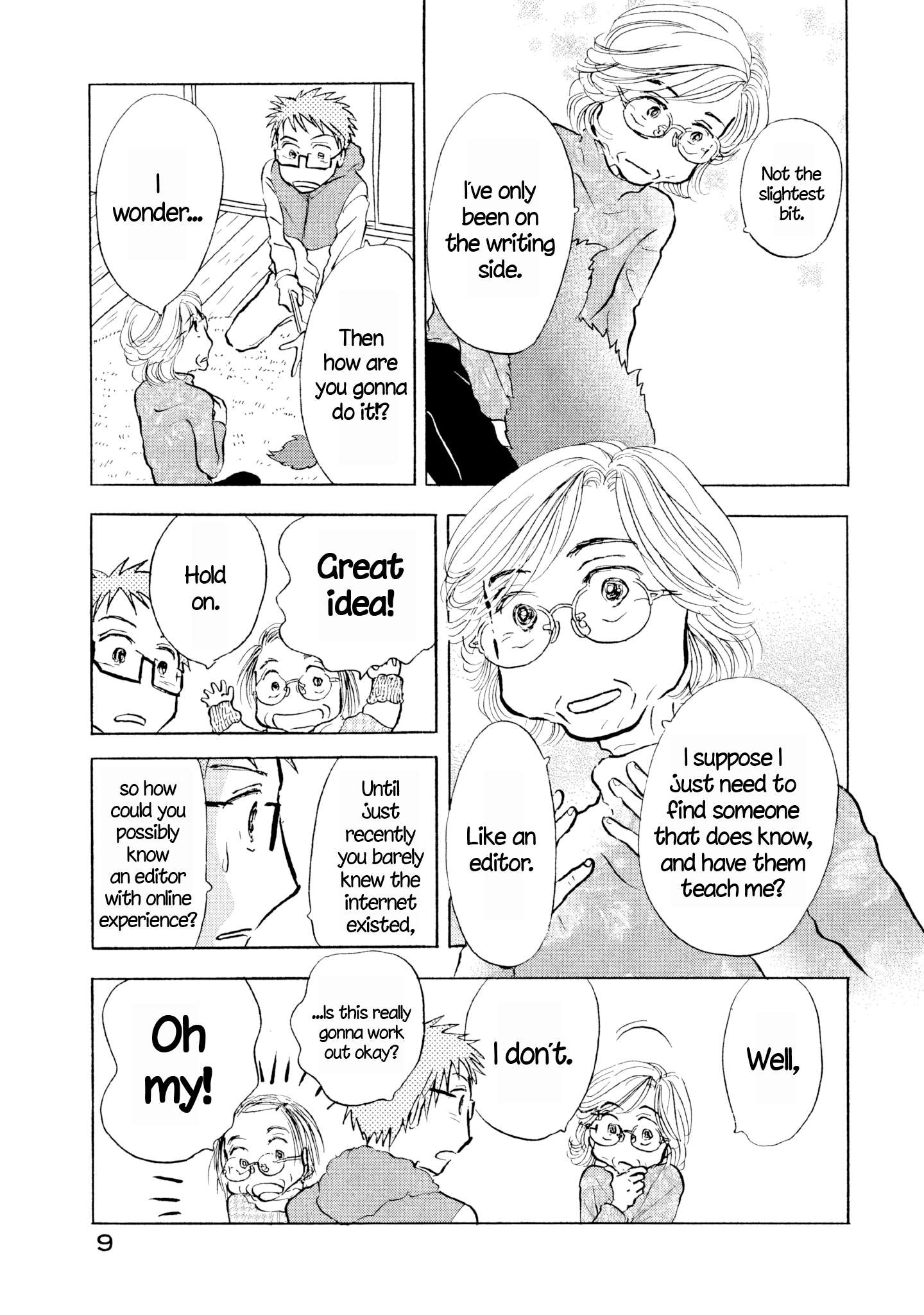 Read Sanju Mariko ENGLISH Manga Online