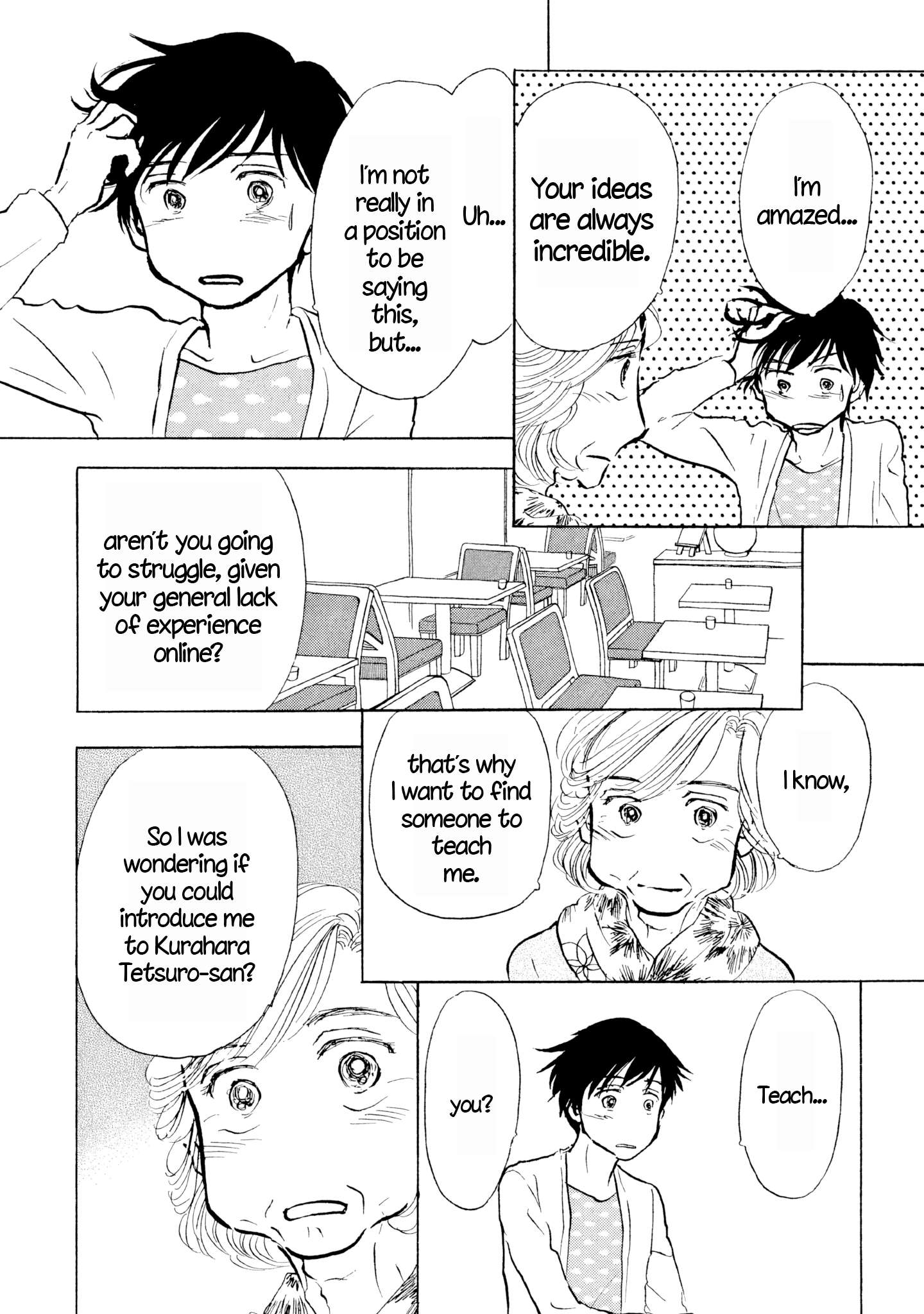 Read Sanju Mariko ENGLISH Manga Online