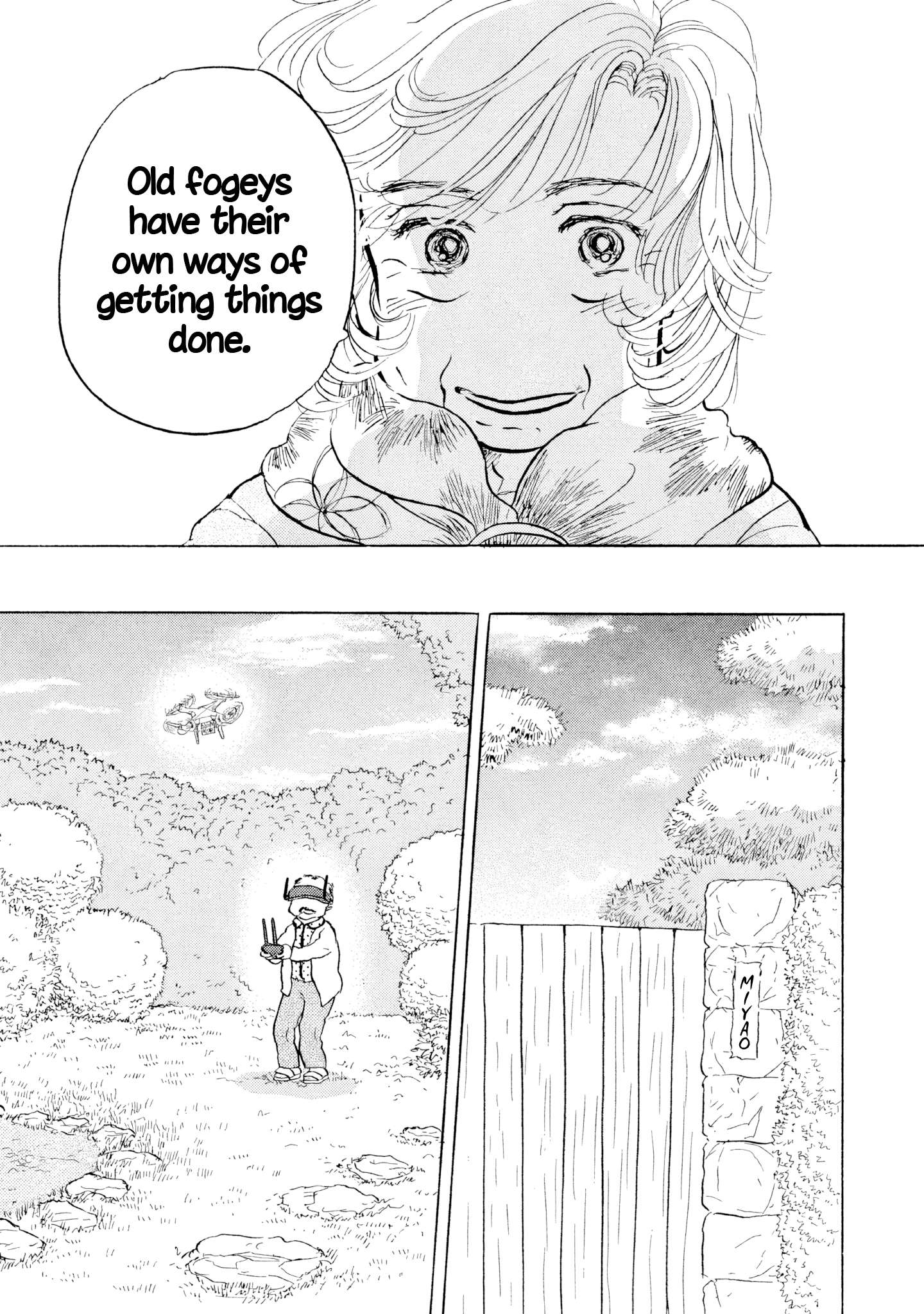 Read Sanju Mariko ENGLISH Manga Online