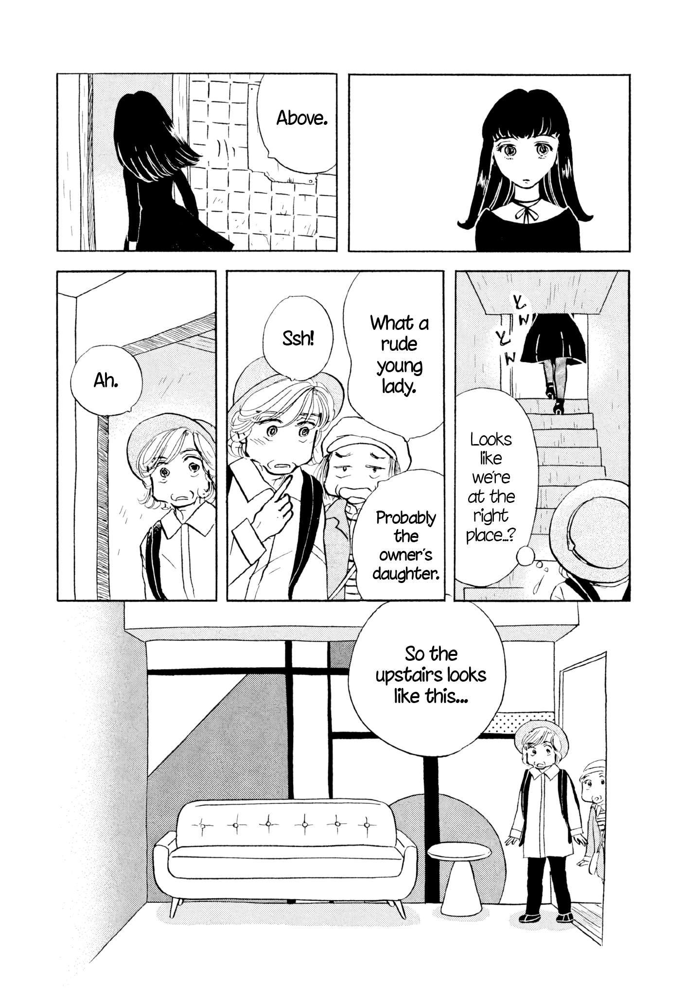 Read Sanju Mariko ENGLISH Manga Online