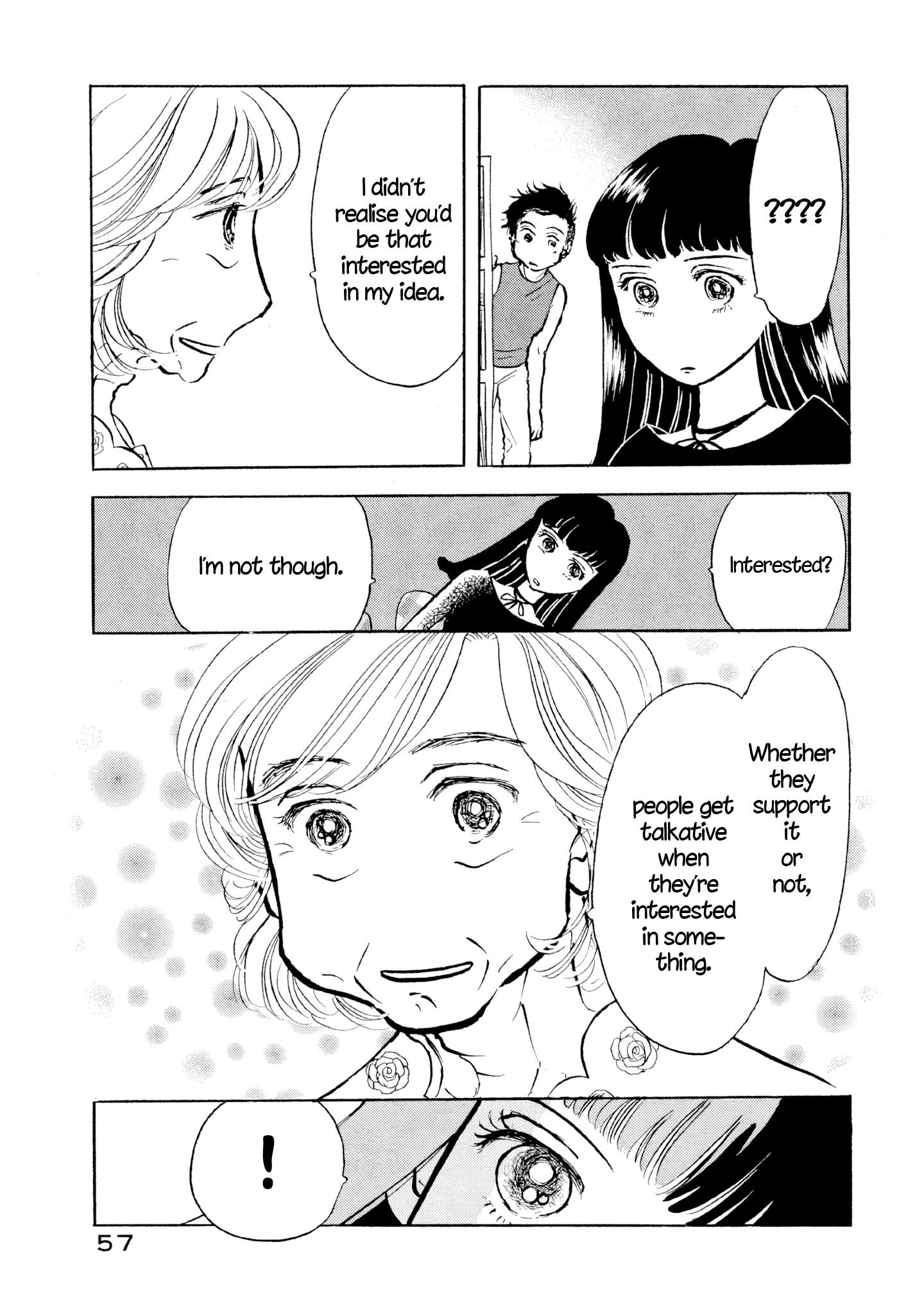 Read Sanju Mariko ENGLISH Manga Online