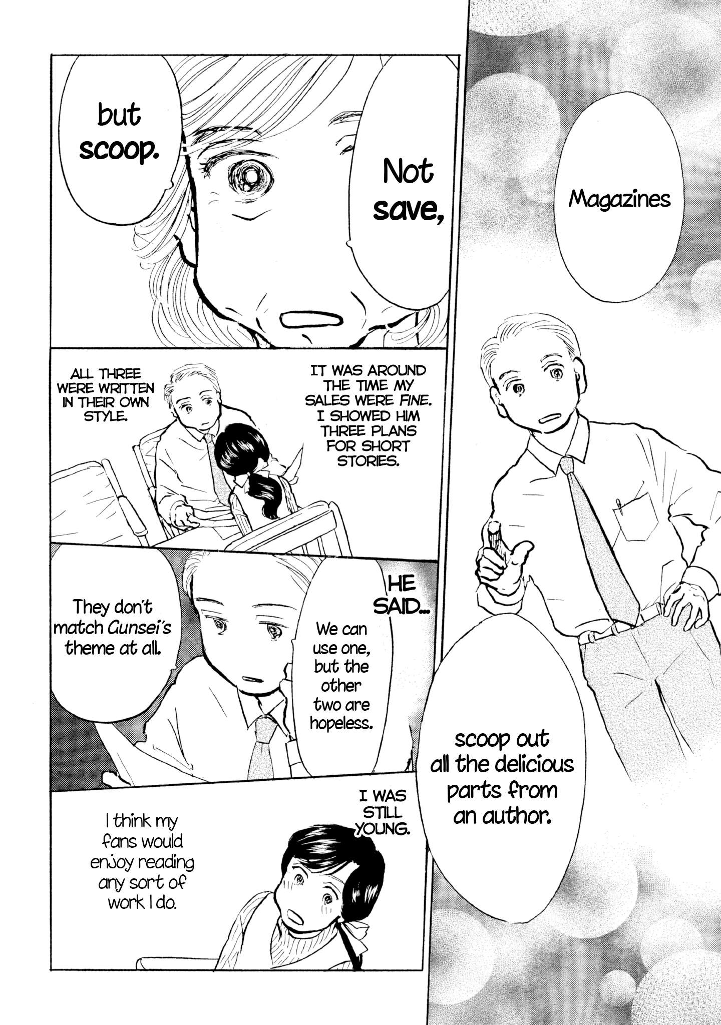 Read Sanju Mariko ENGLISH Manga Online