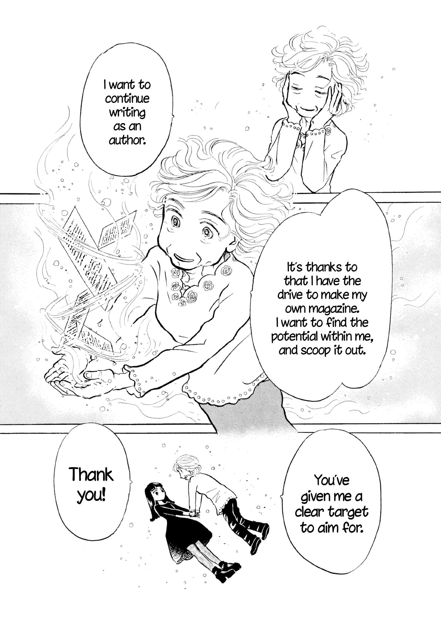 Read Sanju Mariko ENGLISH Manga Online