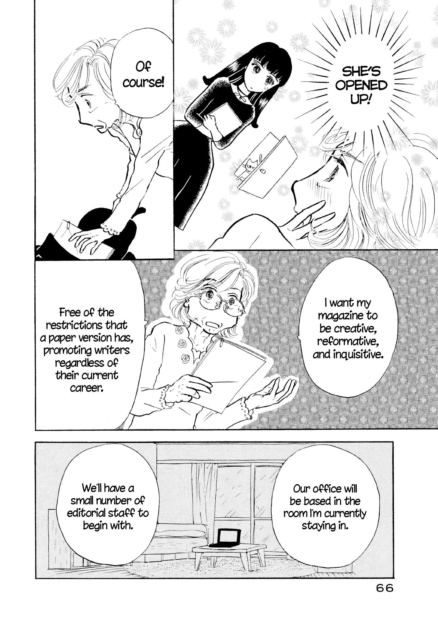 Read Sanju Mariko ENGLISH Manga Online