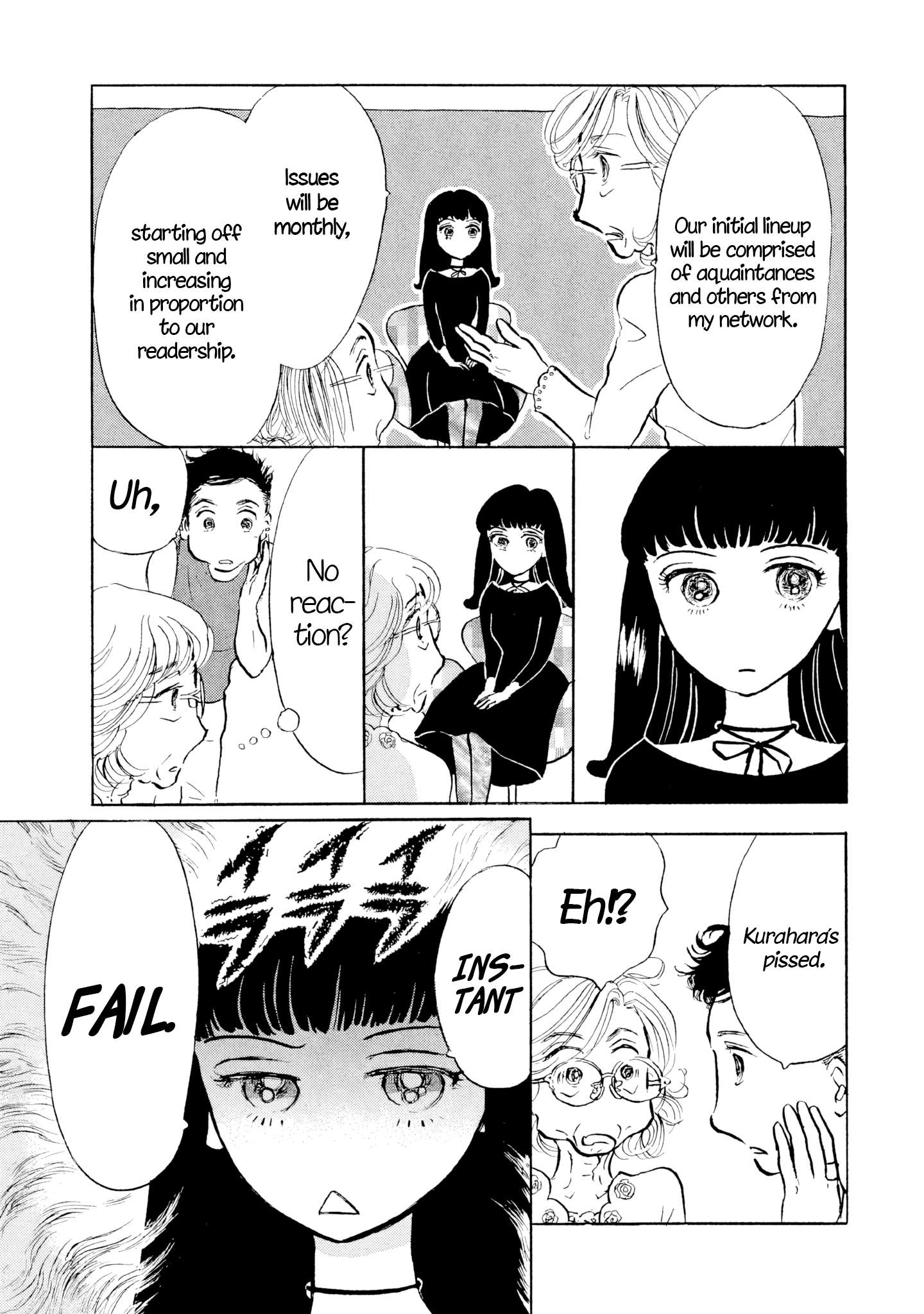 Read Sanju Mariko ENGLISH Manga Online