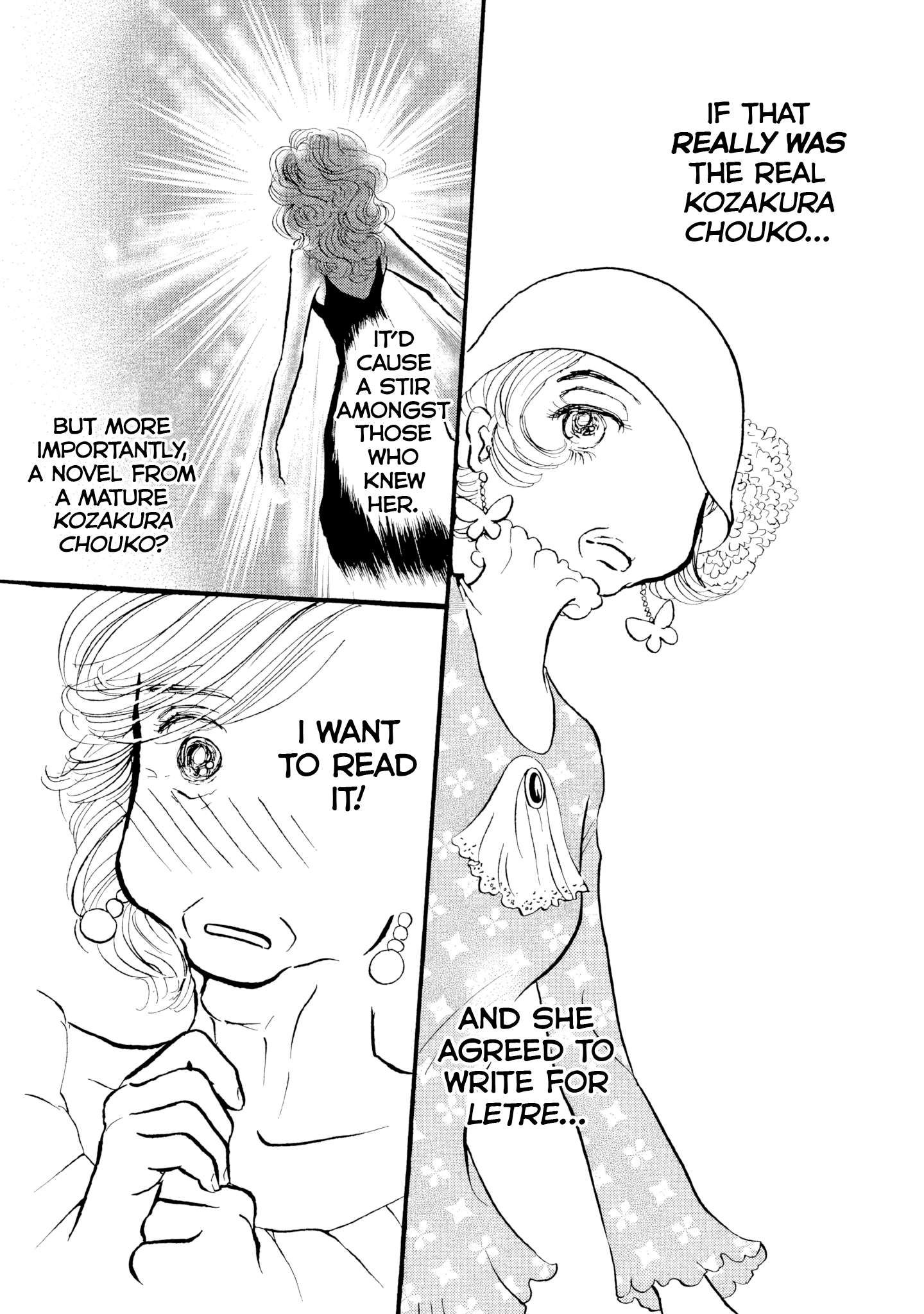 Read Sanju Mariko ENGLISH Manga Online