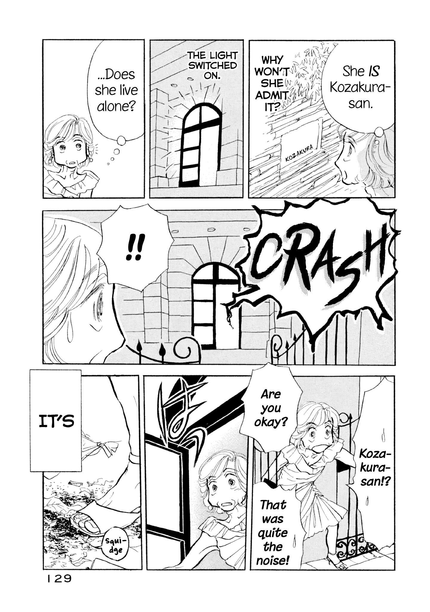 Read Sanju Mariko ENGLISH Manga Online