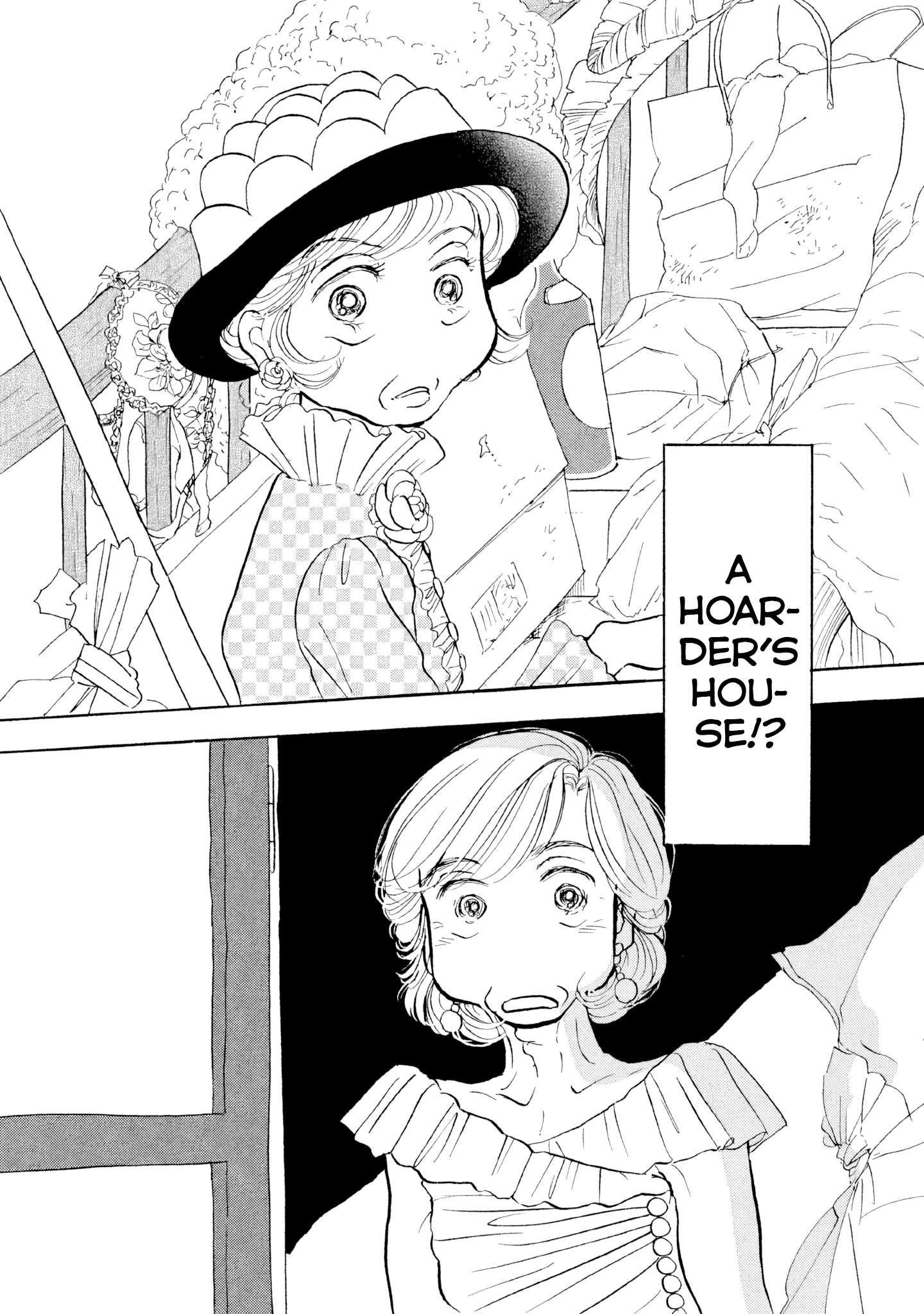 Read Sanju Mariko ENGLISH Manga Online