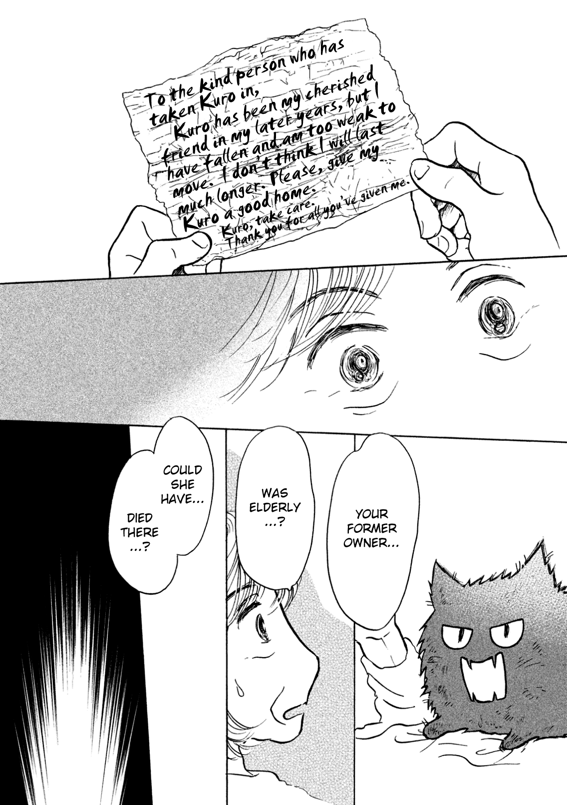 Read Sanju Mariko ENGLISH Manga Online