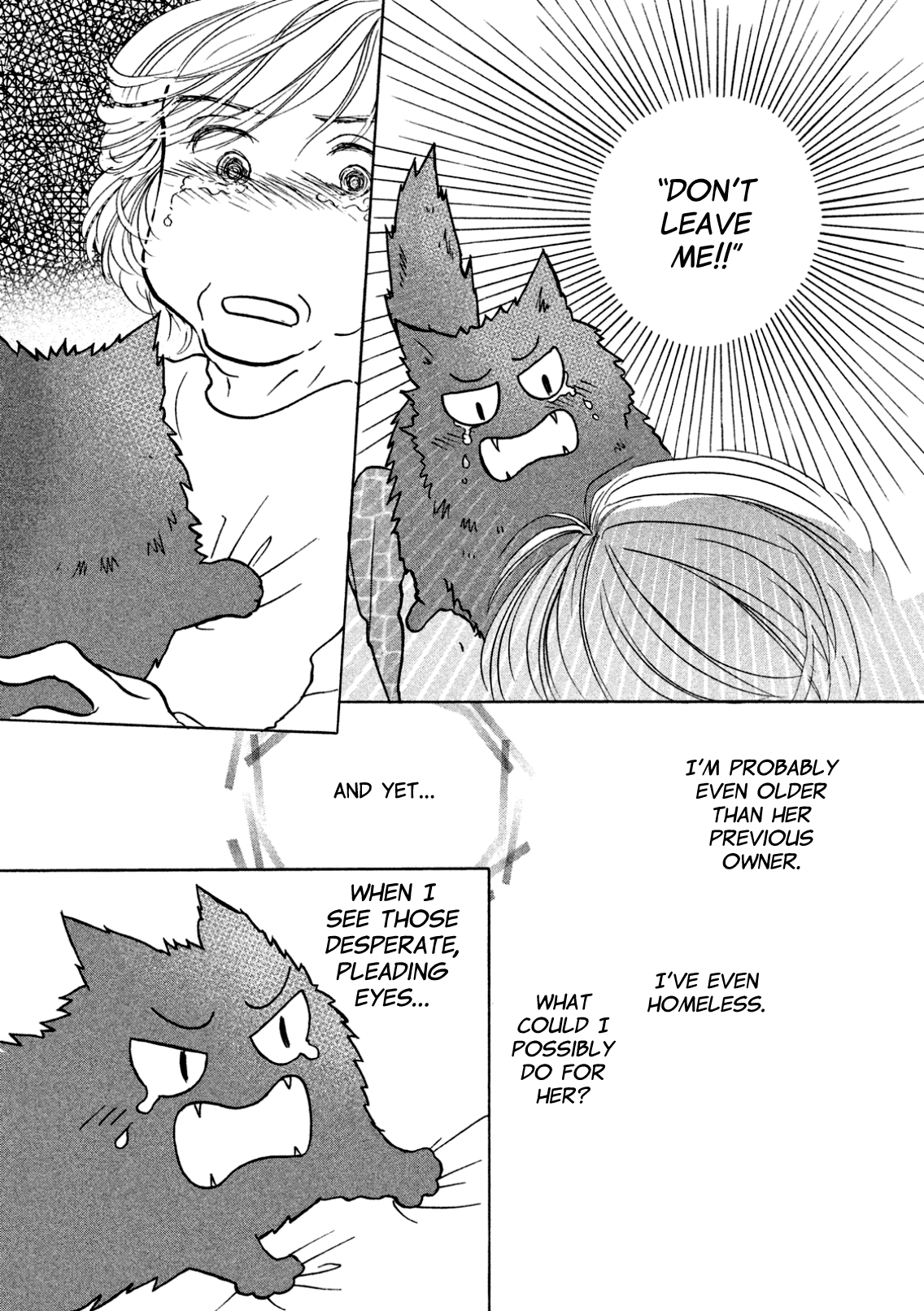 Read Sanju Mariko ENGLISH Manga Online